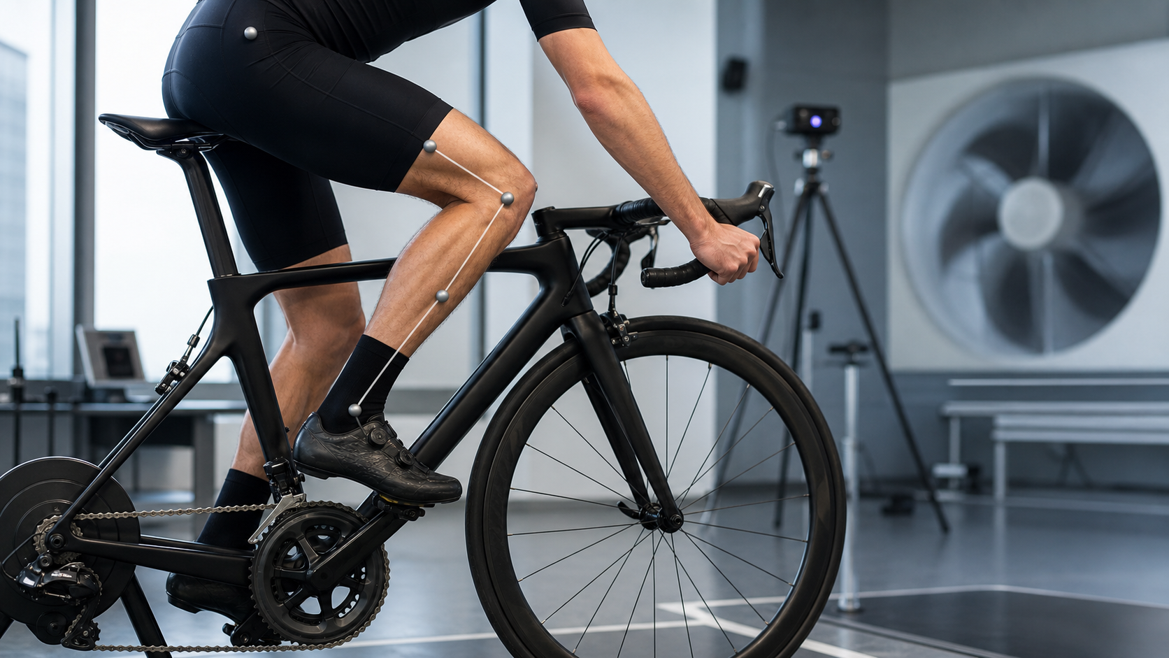【科研導讀】自行車 Bike Fitting 幾何微調對膝關節髕骨剪切應力的力學影響研究的生物力學量化實驗報告 (第 977 篇)