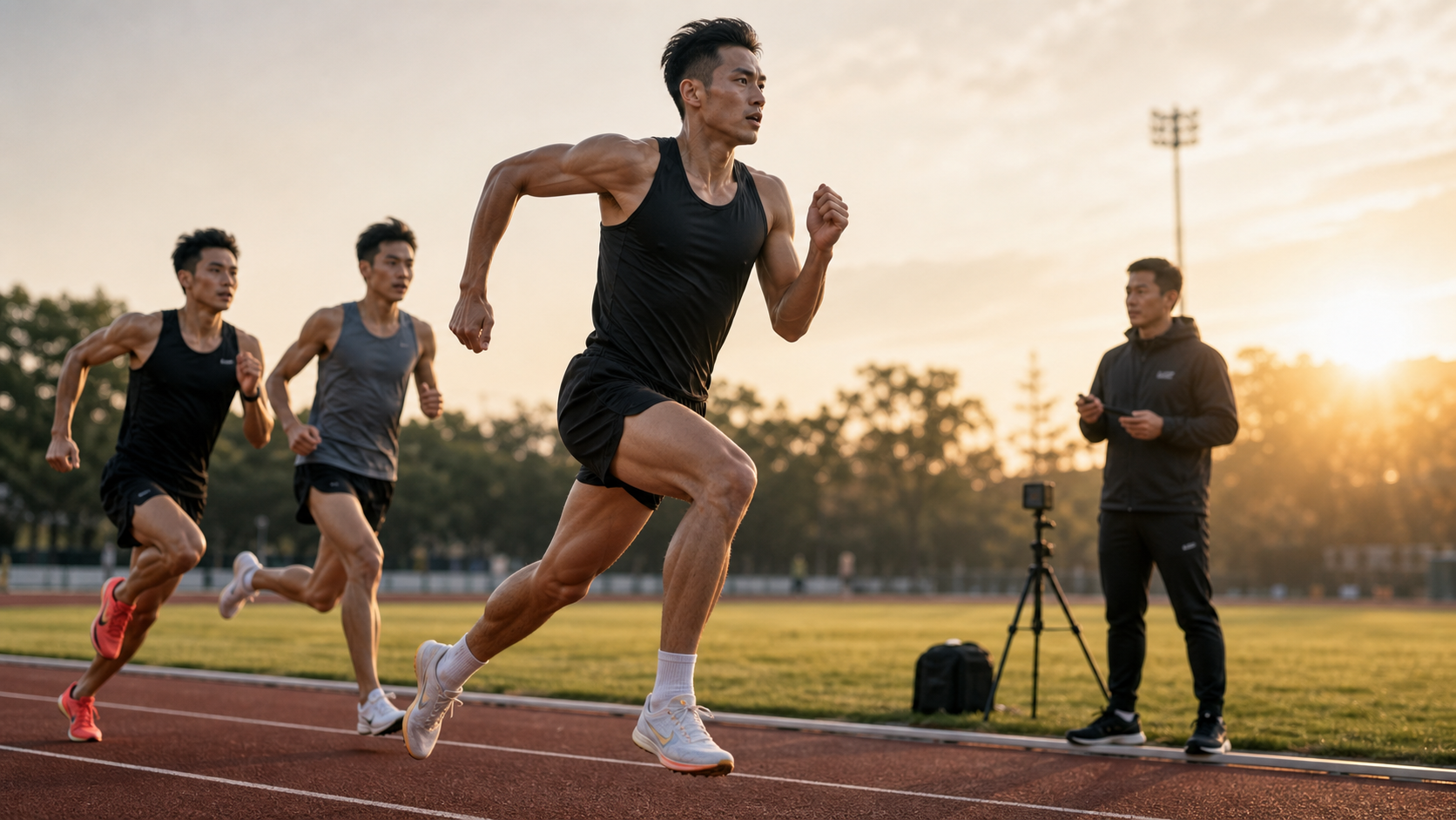 【科研導讀】高強度間歇跑 (HIIT) 與最大攝氧量 (VO2Max) 生理學適應的最新文獻回顧：臨床醫學與運動表現關係探討 (第 1231 篇)