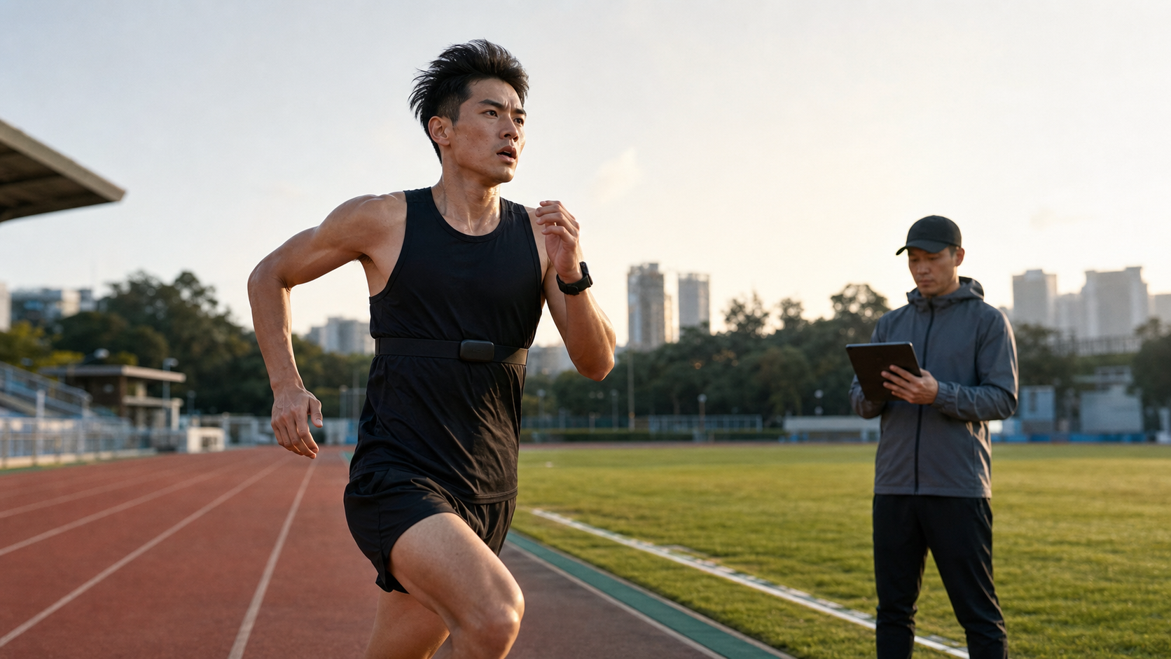 【科研導讀】高強度間歇跑 (HIIT) 與最大攝氧量 (VO2Max) 生理學適應的最新文獻回顧:前沿運動生理學研究進展 (第 1462 篇)