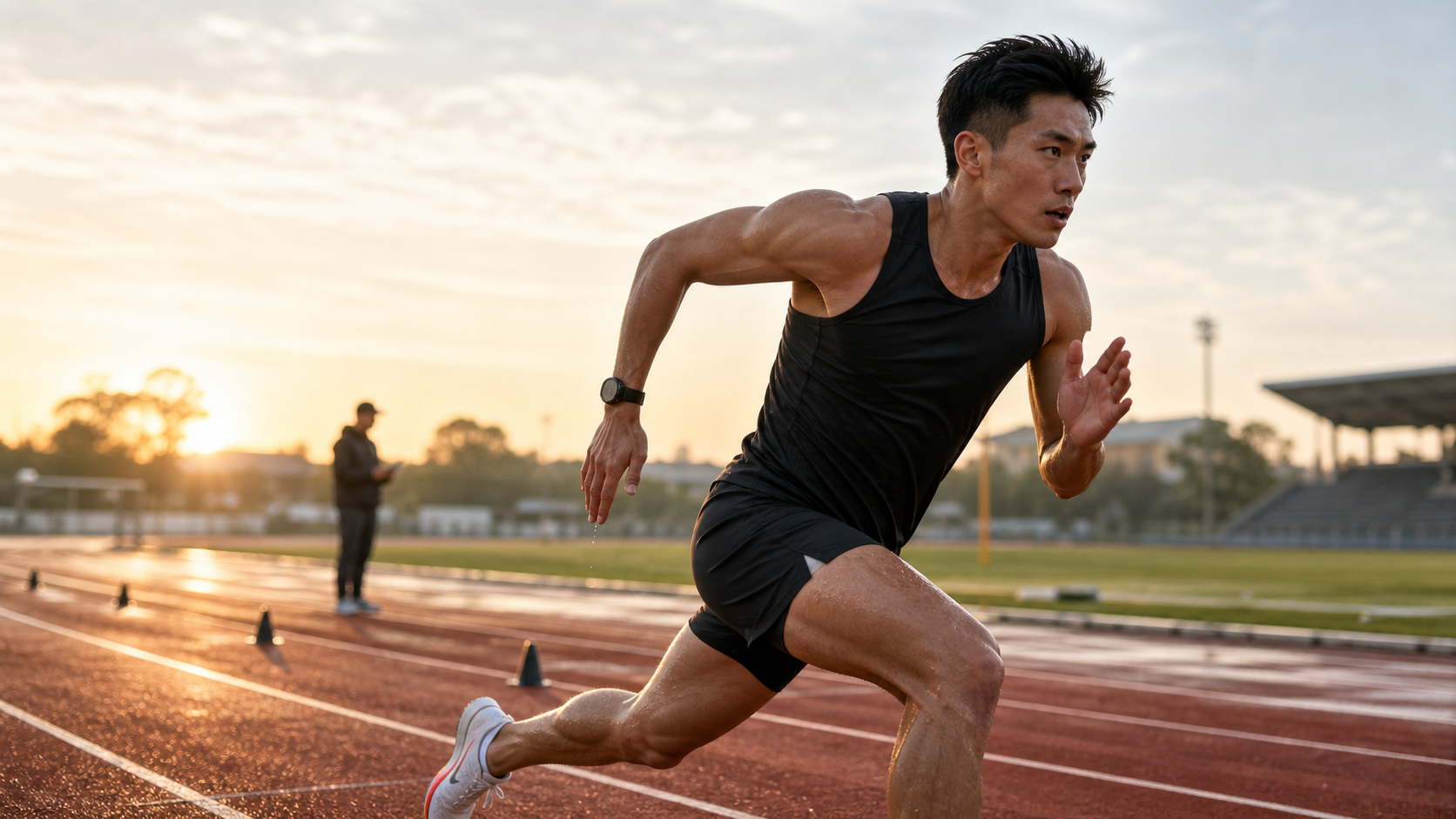 【科研導讀】高強度間歇跑 (HIIT) 與最大攝氧量 (VO2Max) 生理學適應的最新文獻回顧:國際科研文獻編譯與導讀報告 (第 1489 篇)