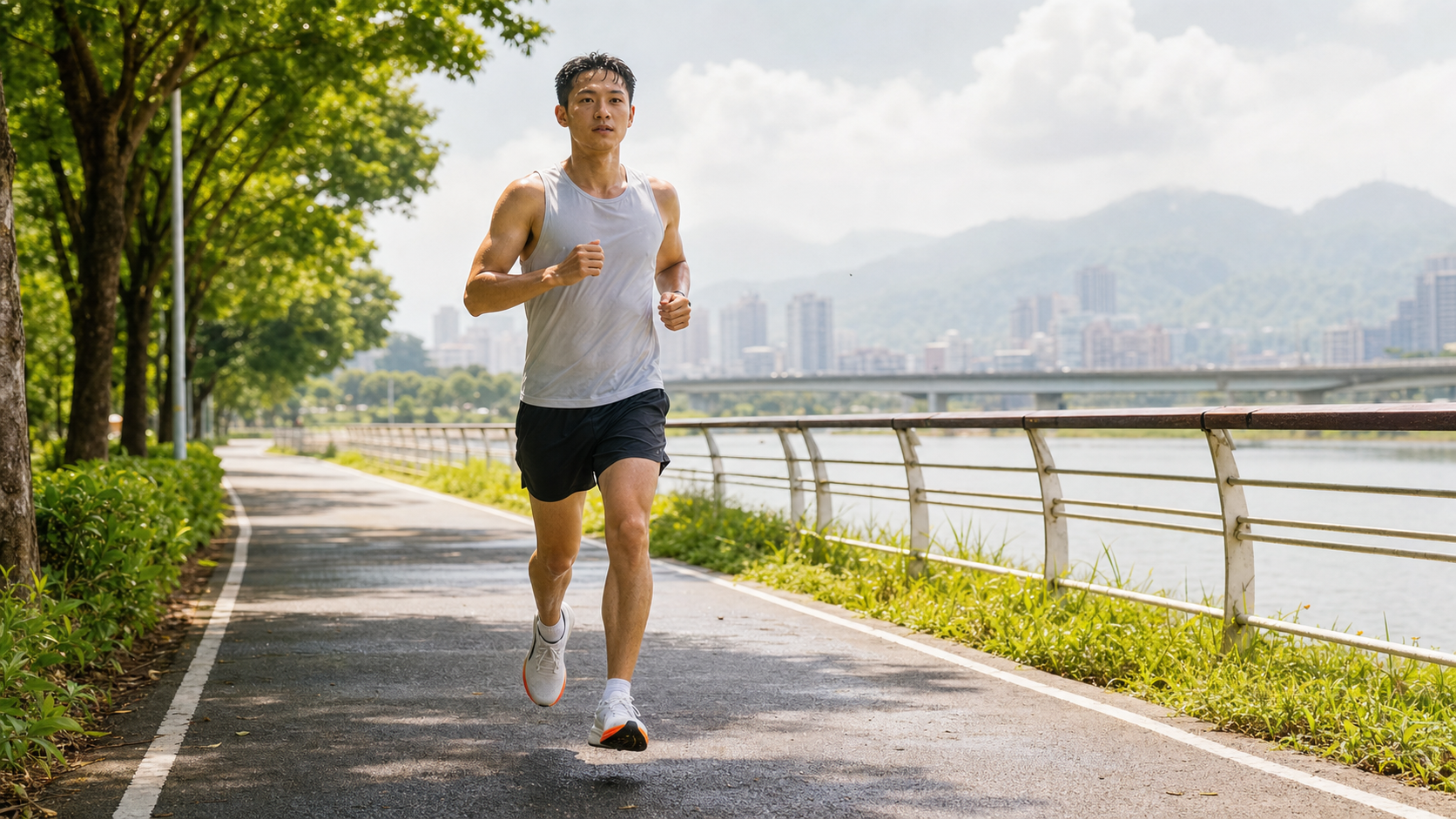 路跑專題|高溫潮濕天氣的路跑配速管理(R004)」