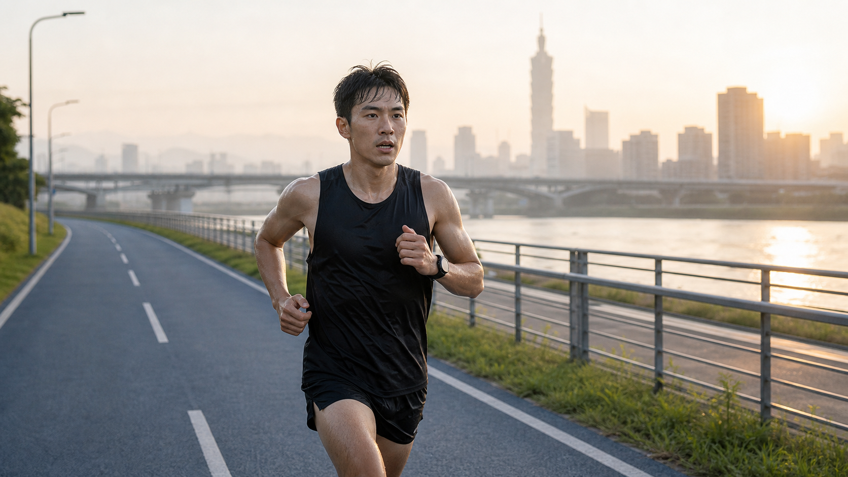 路跑專題｜間歇訓練中乳酸反應的判讀（R012）」