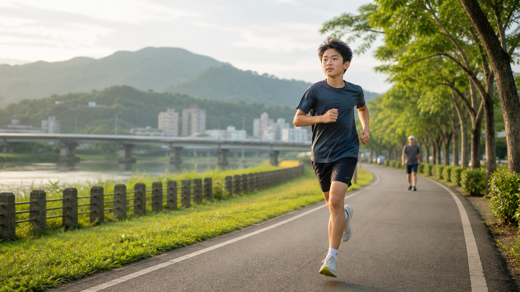 路跑專題|兒童與青少年路跑參與注意事項(R014)」