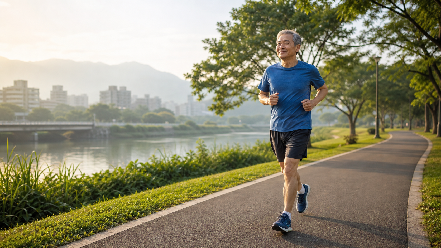 路跑專題|高齡族群的慢跑代謝保健(R015)」