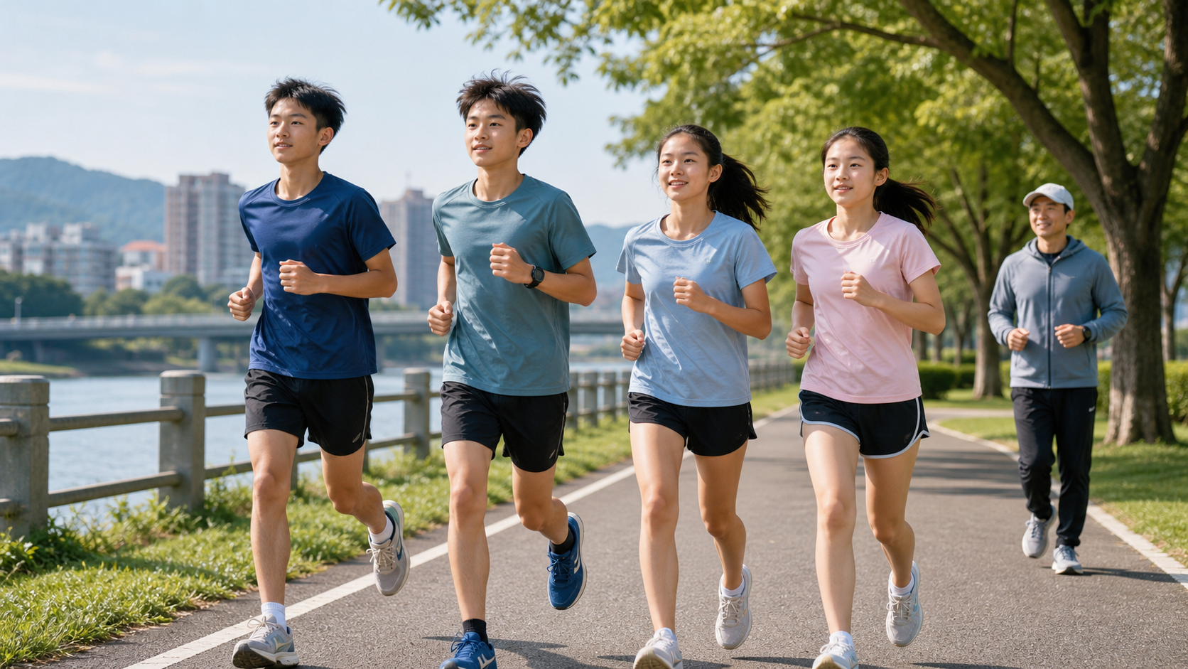 路跑專題|兒童與青少年路跑參與注意事項(R035)」