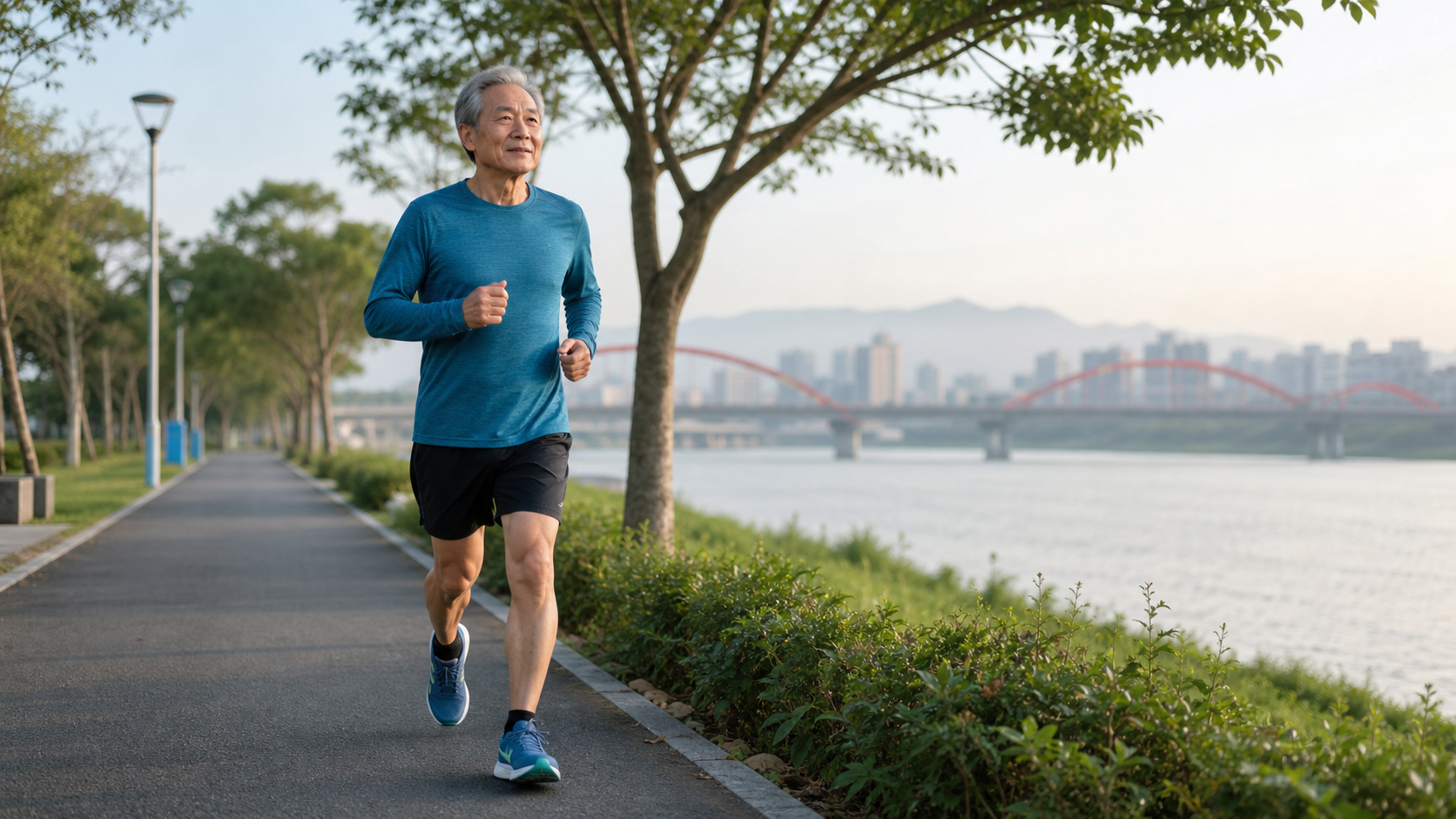 路跑專題|高齡族群的慢跑代謝保健(R057)」