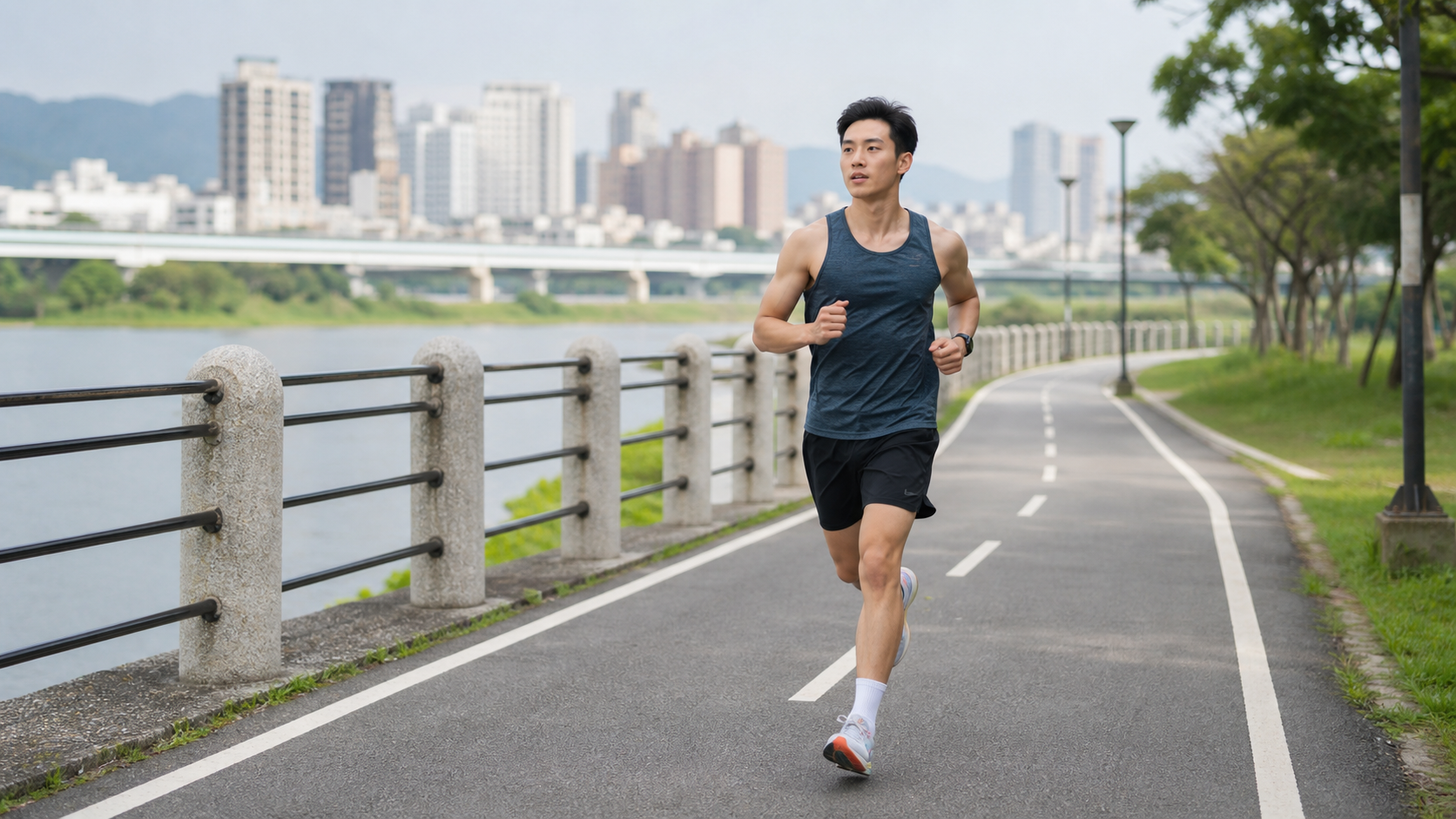 路跑專題|入門到進階:20週路跑體能地基建立(R064)」