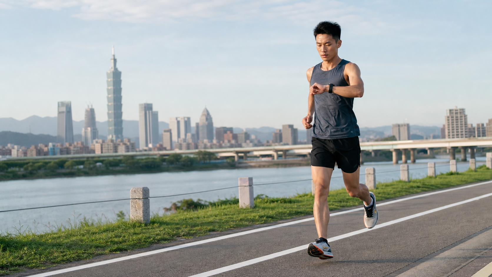 路跑專題|半程馬拉松前 12 週專項進度表(R066)」