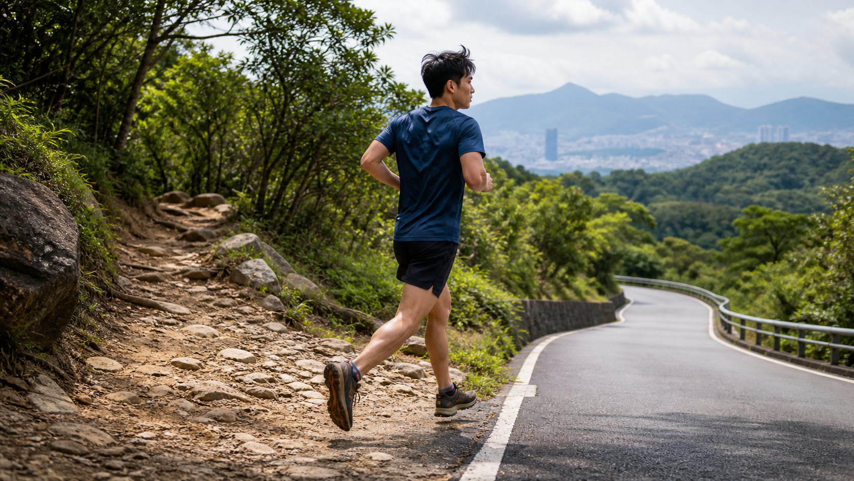 路跑專題|越野與公路路線的能量消耗差異(R071)」