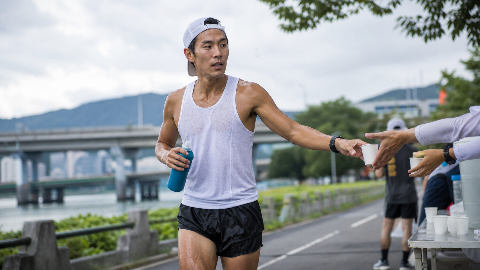 路跑專題|馬拉松補給的生理節奏與電解質(R076)」