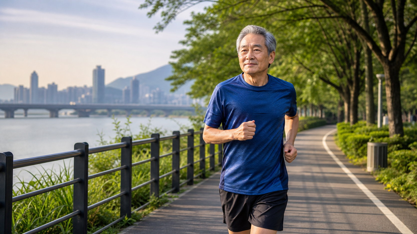 路跑專題|高齡族群的慢跑代謝保健(R078)」