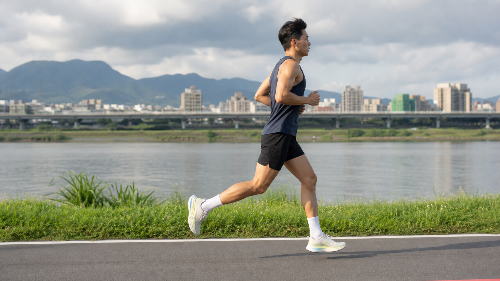 路跑專題|跑姿與步頻:如何降低過度壓力(R090)」