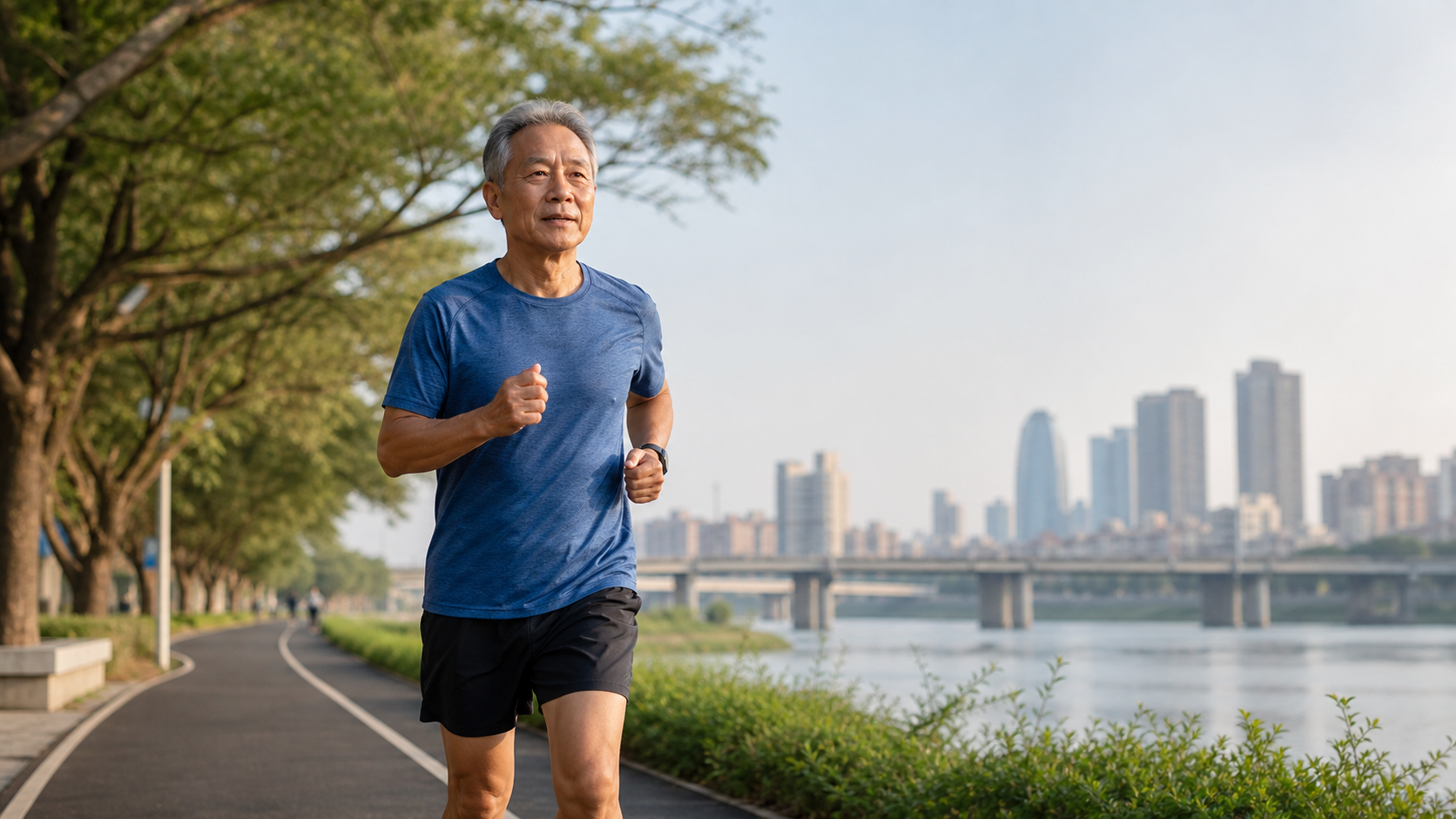 路跑專題|高齡族群的慢跑代謝保健(R099)」