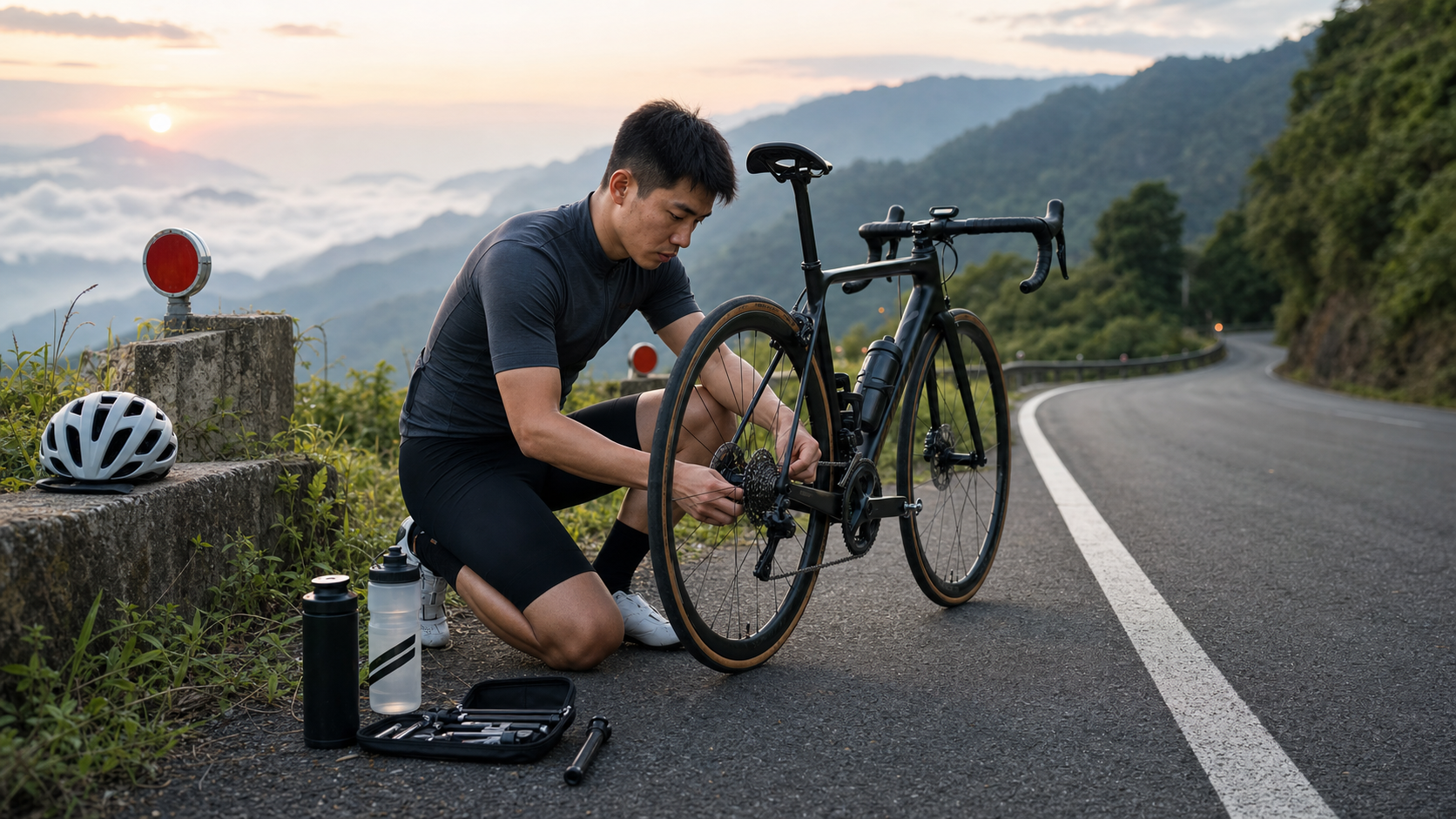單車專題|公路車維修快速檢查清單(C089)」