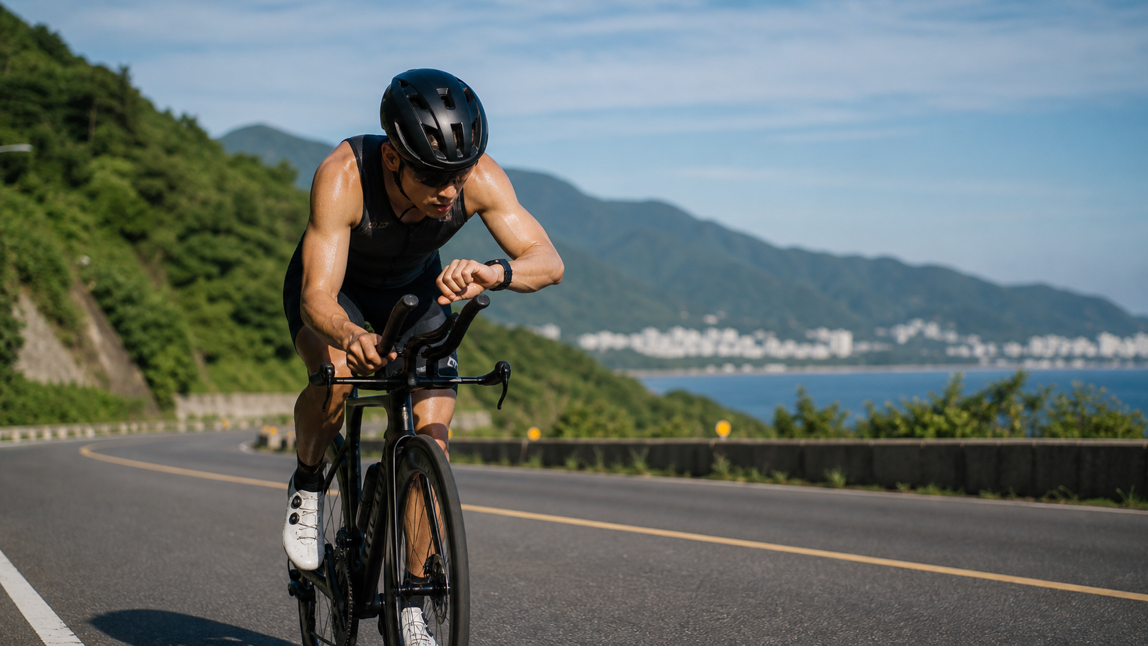【深度剖析】鐵人三項 (Triathlon)選手如何利用臨界功率 (Critical Power) 評估突破瓶頸?探討無氧工作容量 (W') 與體能界限的科學機制之核心解密