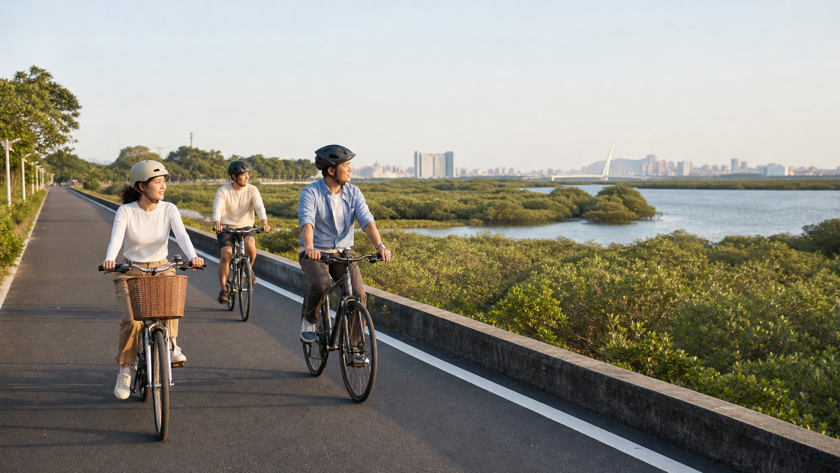 桃園大溪老街至石門水庫路線:水庫湖景騎乘的完整攻略