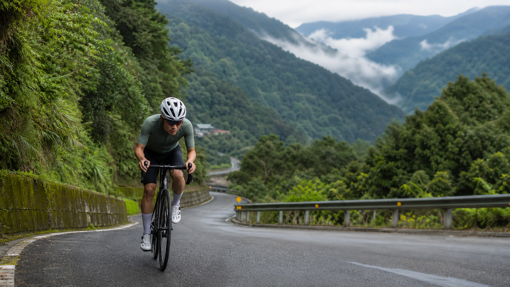 南投埔里到合歡山:中橫公路爬坡的完整備賽策略