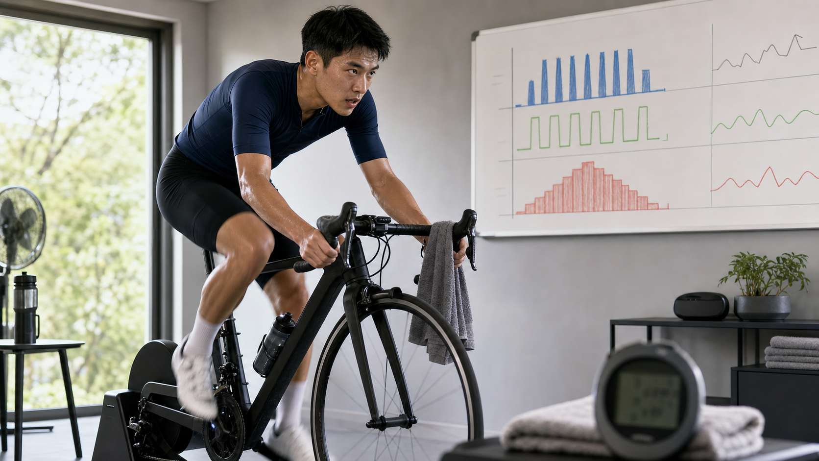 VO2max 間歇課表設計全攻略:4x4、30/30、金字塔怎麼選、怎麼練