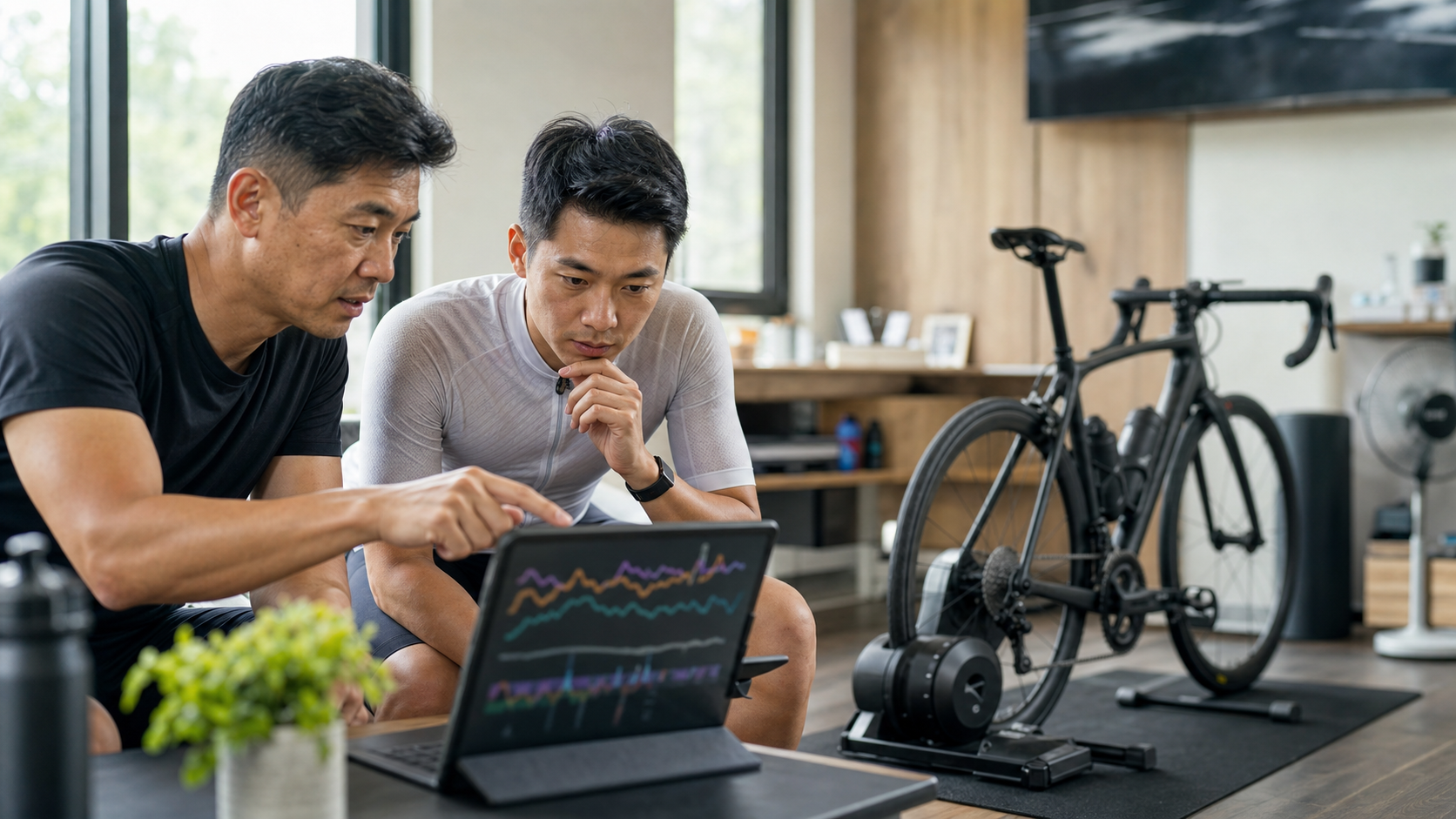 訓練量化監控實戰:讀懂 PMC、TSS、CTL、ATL 與 Form,別被數字騙了