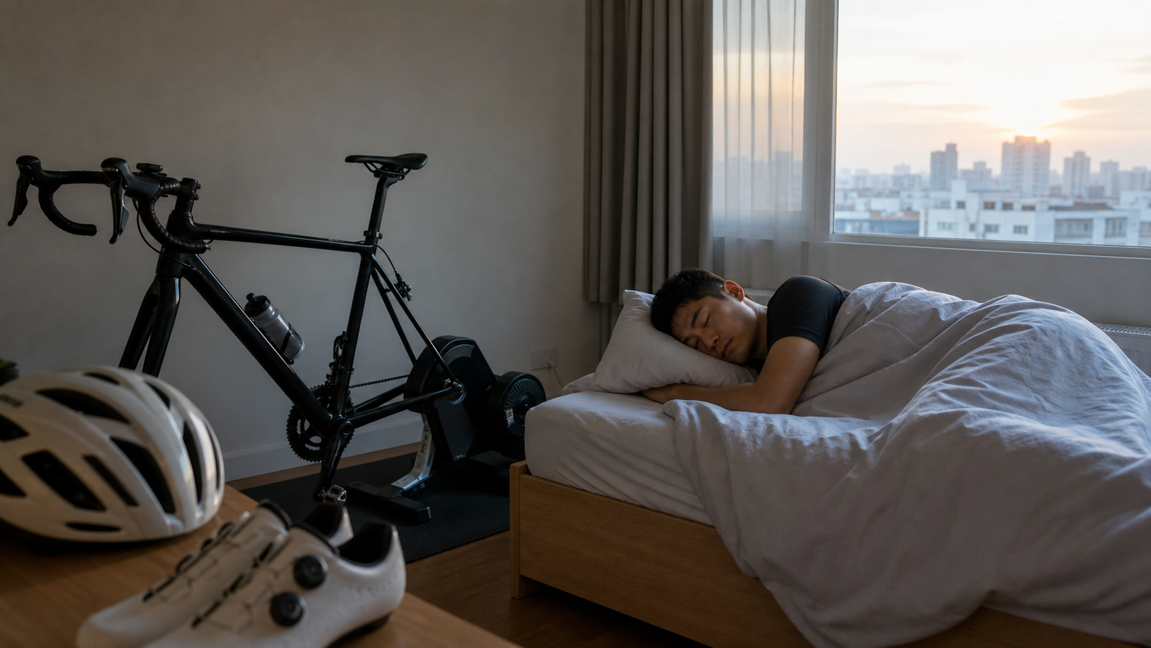 睡眠:最便宜的合法增強劑——教練帶你把訓練效果偷回來