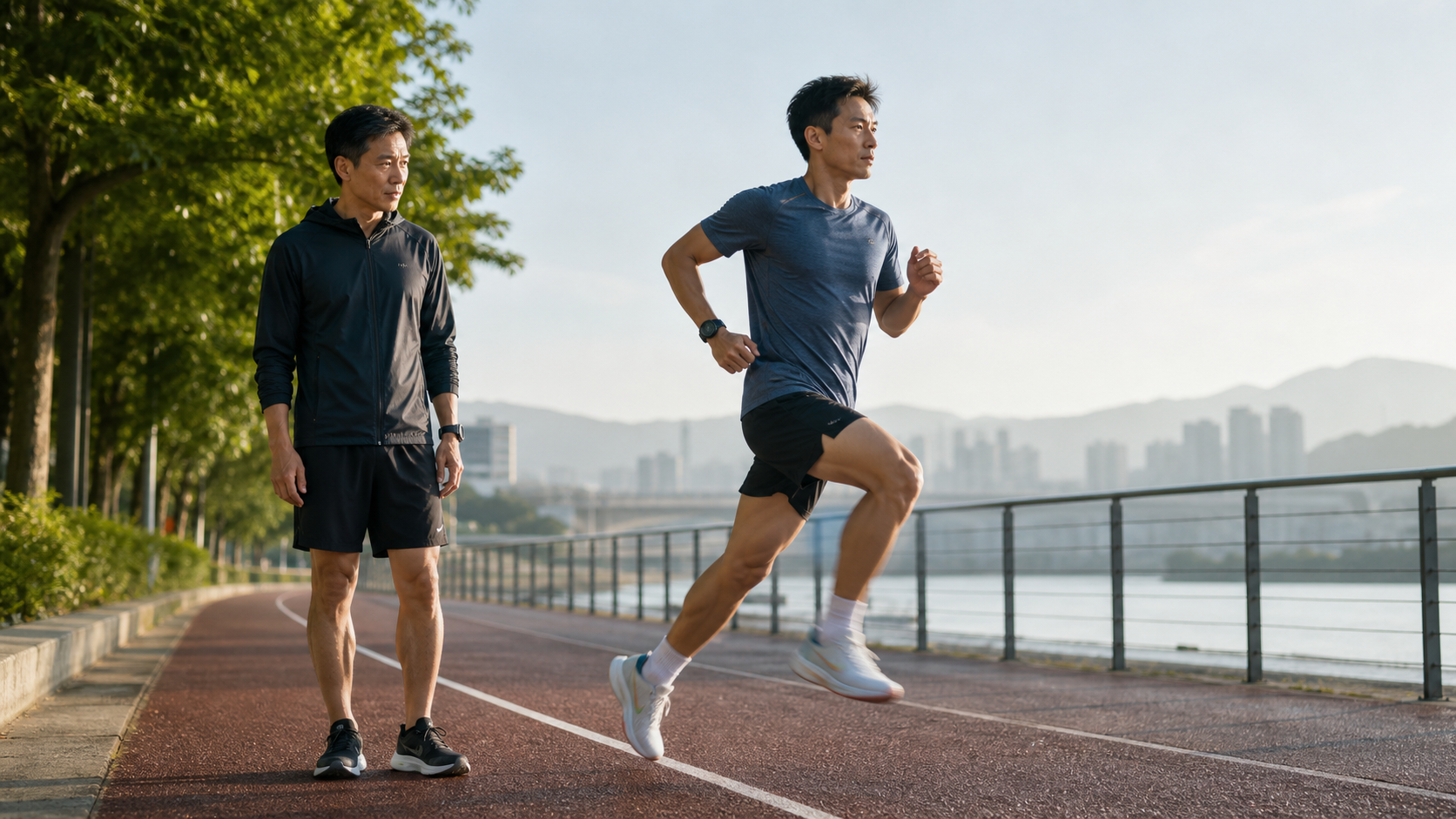 跑步技術優化:步頻、觸地時間與垂直振幅——180 迷思與跑錶數據解讀