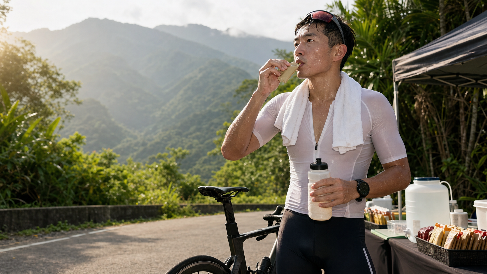 腸胃訓練 Gut Training:把腸胃當成可以練的器官,讓你在後半段還吃得下