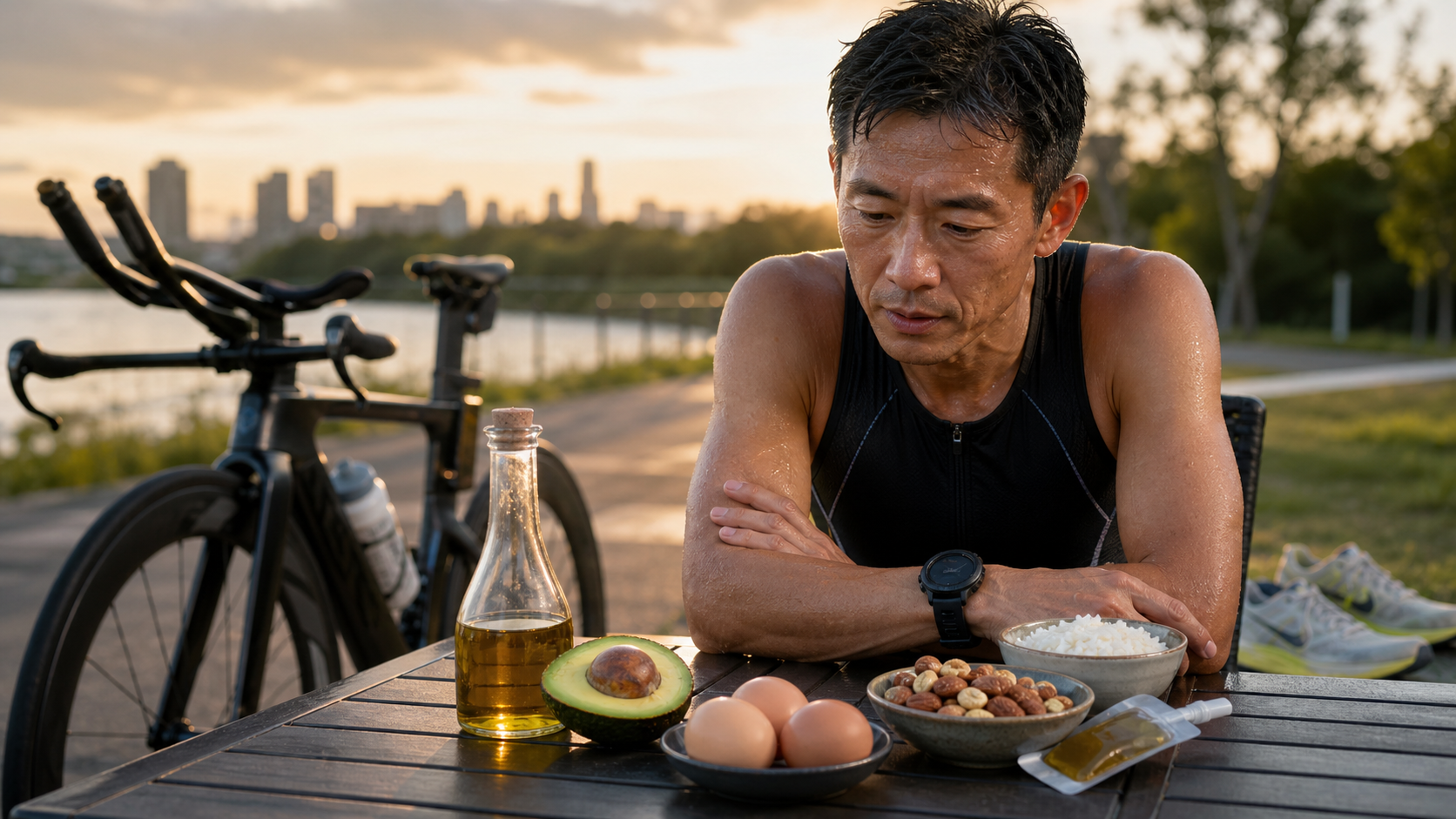 低碳高脂與生酮:耐力運動界最大的爭議,一位三鐵教練的十五年觀察