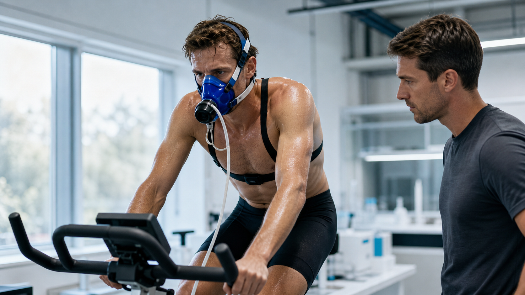 VO2max 的科學:你的引擎天花板到底有多高,還能不能再往上推?