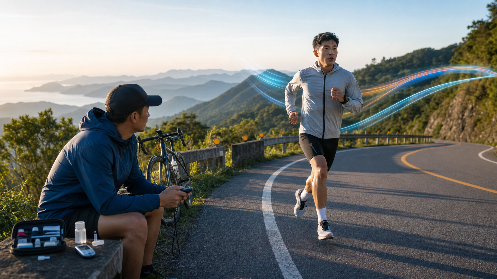 乳酸閾值完全解析:LT1、LT2 與訓練區間的錨點