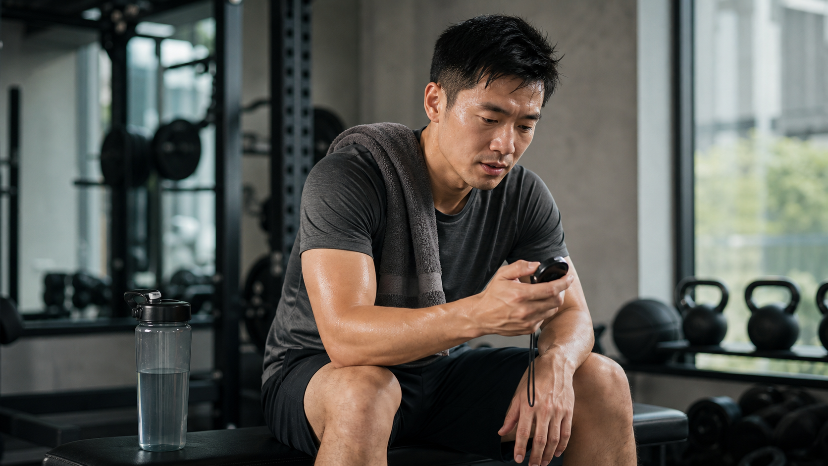運動後過耗氧 EPOC：後燃效應被誇大了嗎？教練帶你看懂真相