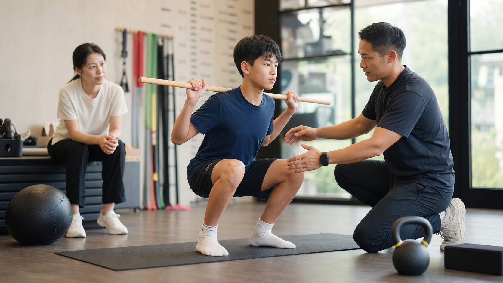 兒童與青少年運動科學:發育中的訓練原則——生長板、早熟晚熟與青少年肌力訓練的安全性