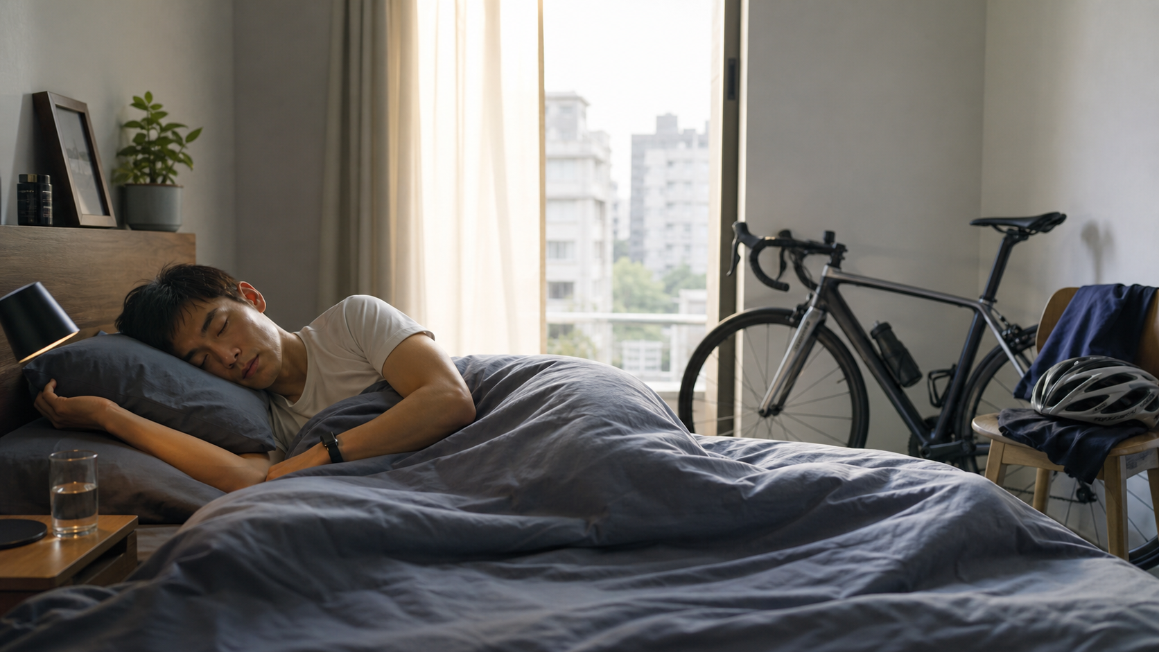 睡眠與運動表現:被低估的最強恢復手段
