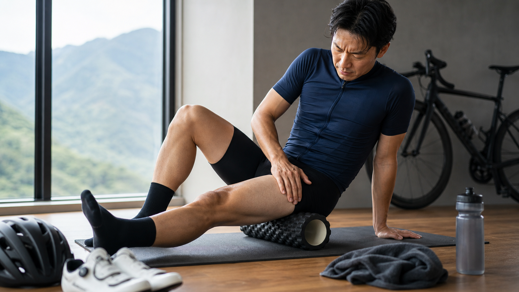肌肉損傷與延遲性痠痛DOMS的科學:機制、訓練效果與緩解手段全解析