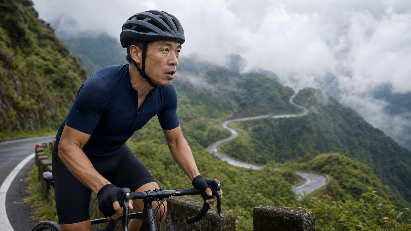 運動中的呼吸生理:換氣、呼吸肌與表現——被忽略的第二引擎