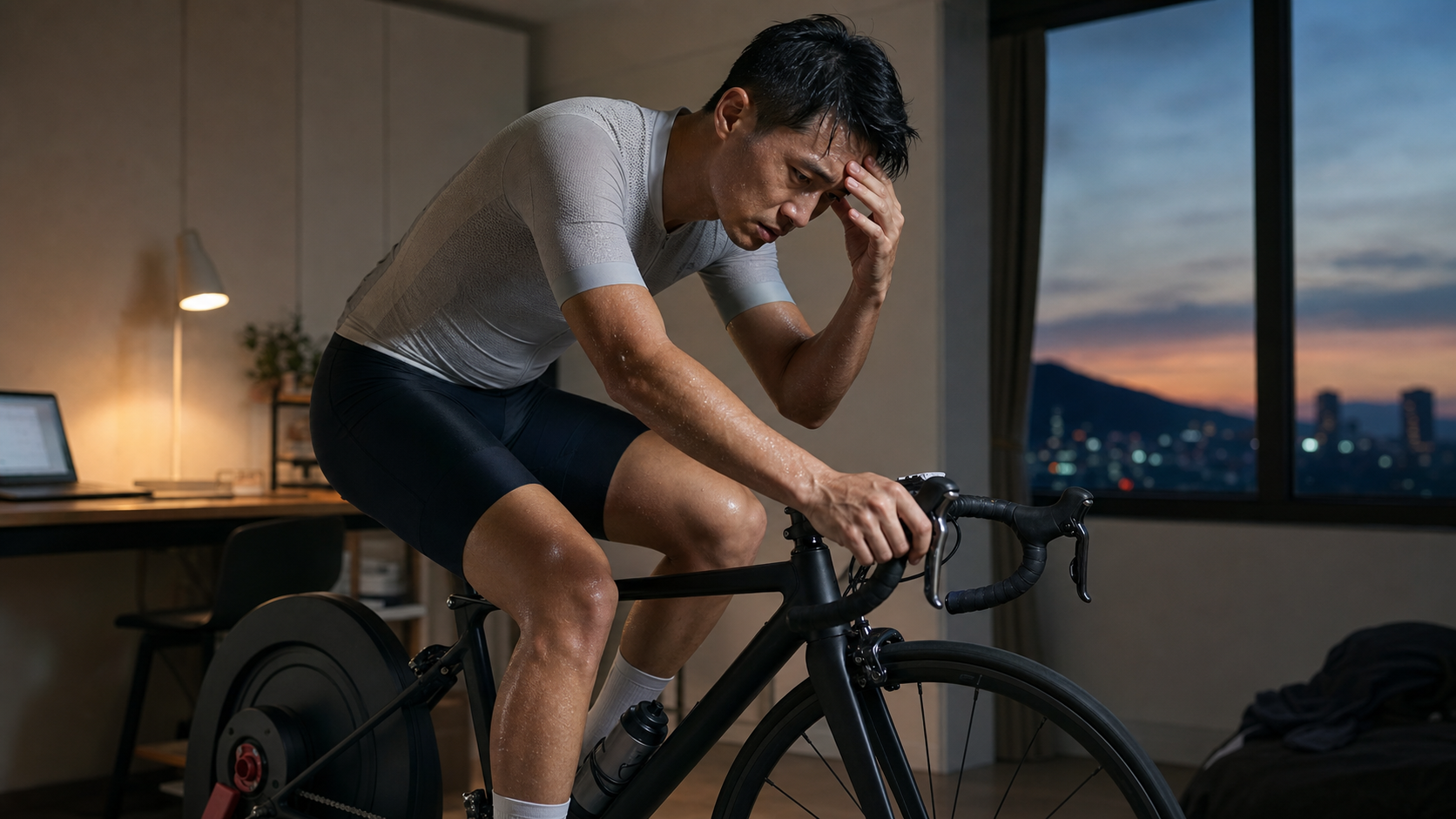 運動中的認知疲勞:腦累了腿也軟——心理疲勞如何偷走你的耐力,以及該怎麼練回來