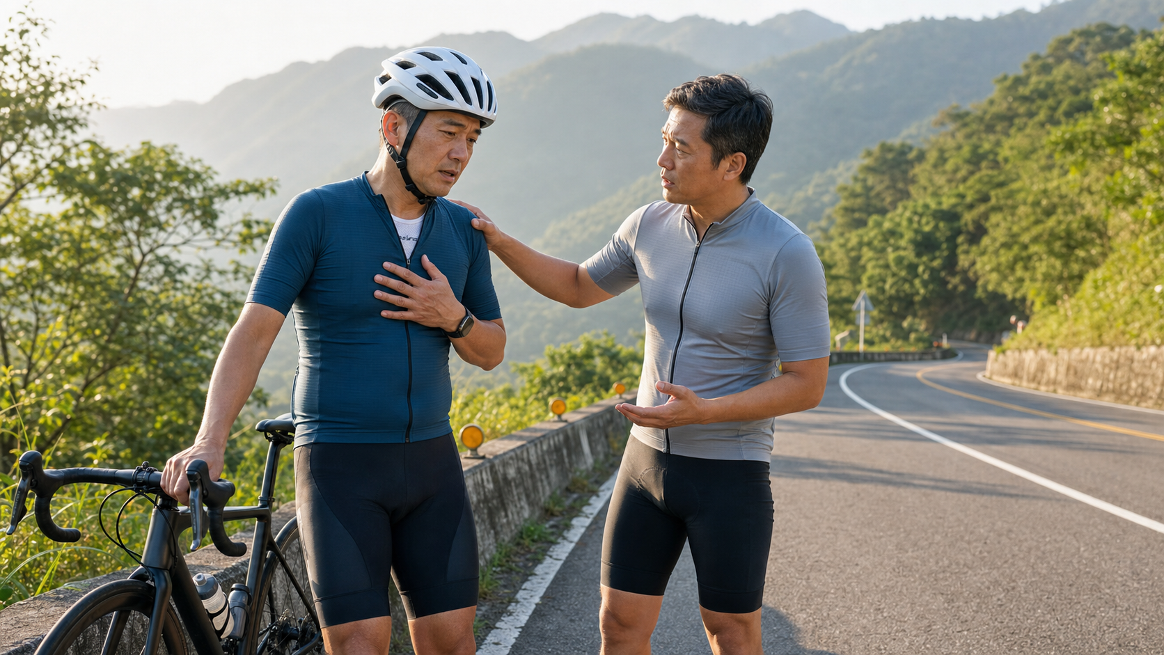 運動性猝死:風險有多真、篩檢吵什麼、身體警訊怎麼看