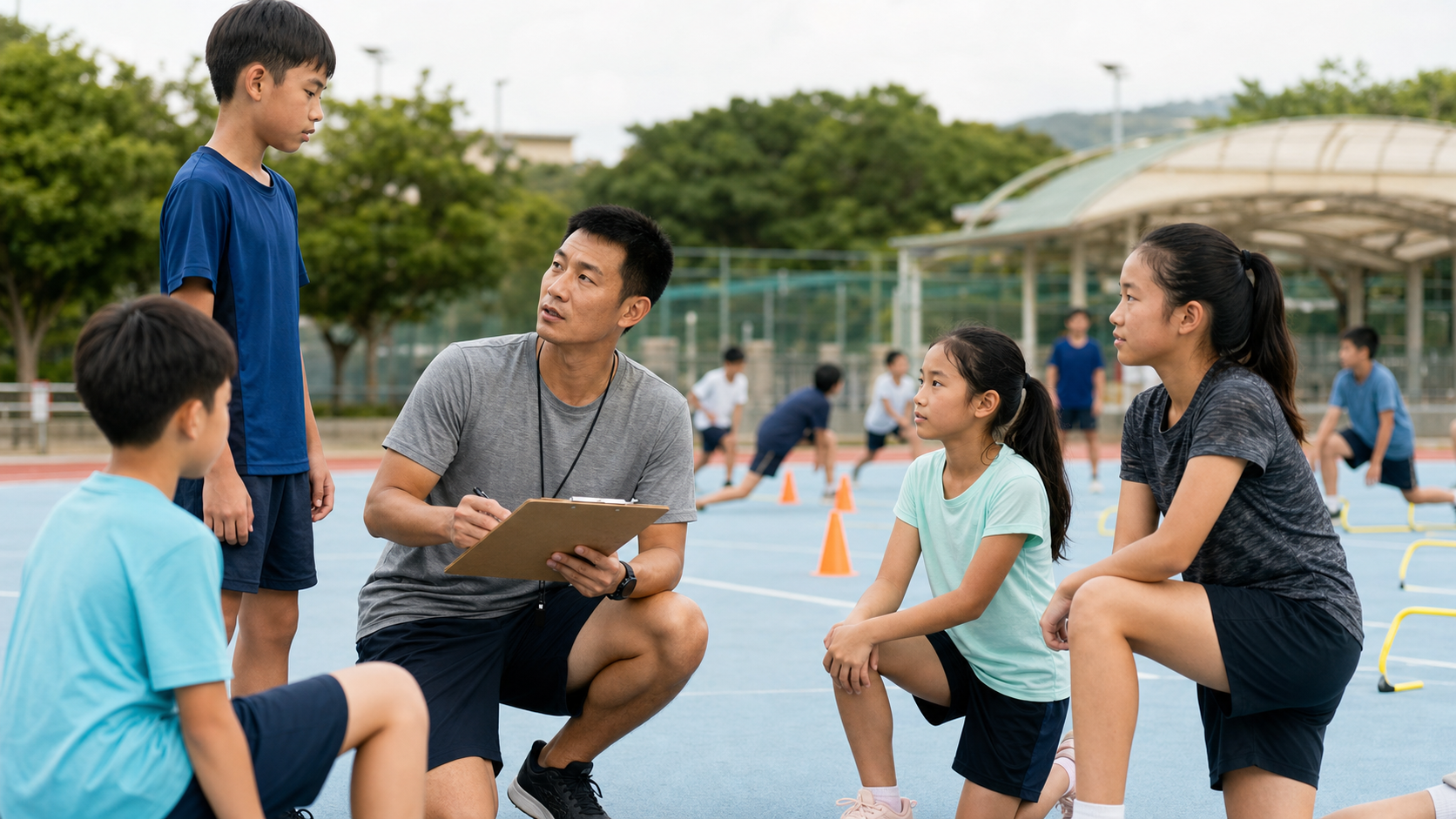運動選材的科學與倫理:用 LTAD 長期發展模型,把「早熟優勢」變成「一輩子的運動能力」