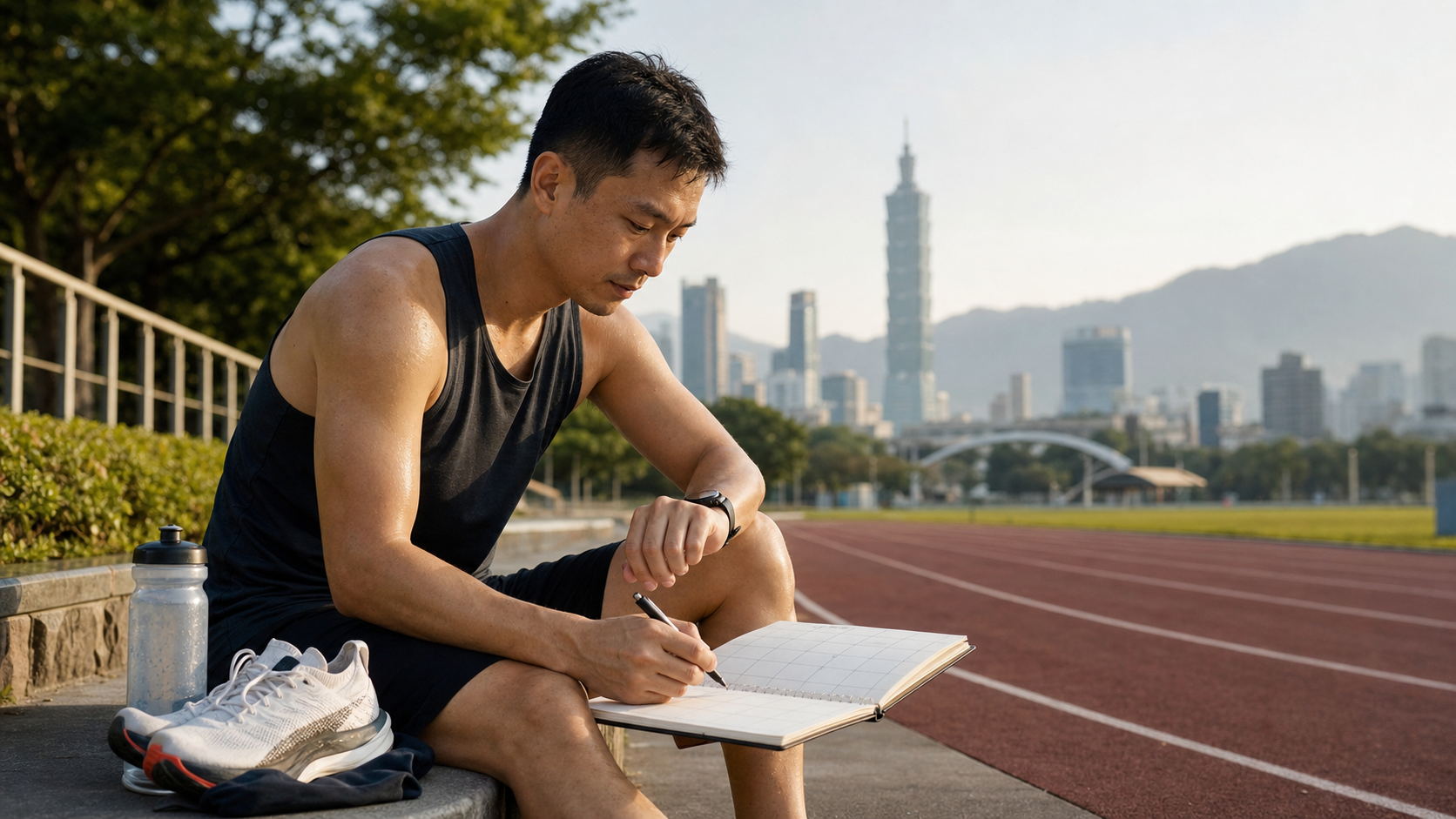目標設定的科學：SMART之外——為什麼你的目標一直落空，過程目標才是關鍵