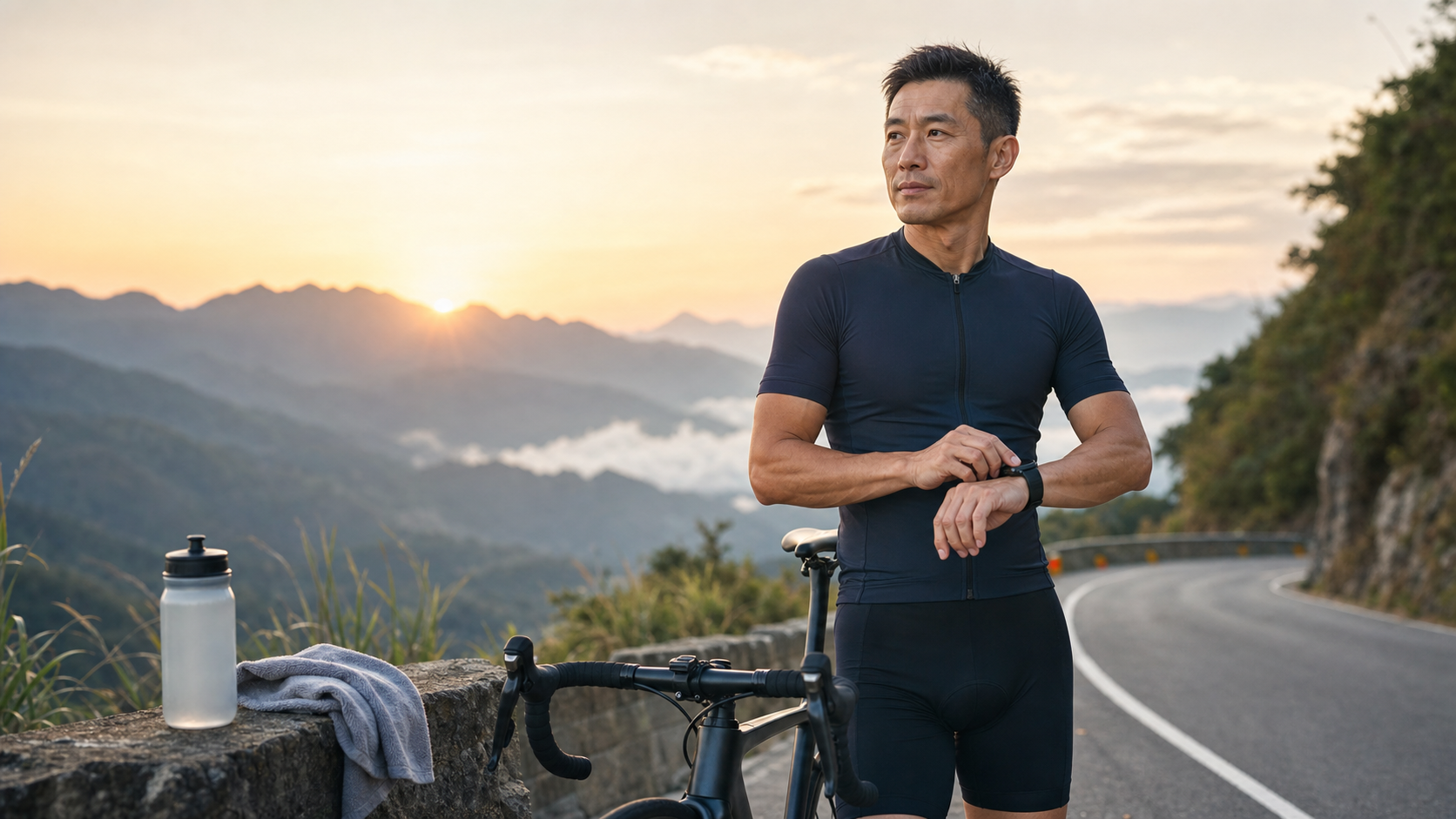 大師級運動員的科學:40歲後如何維持巔峰與聰明地變強