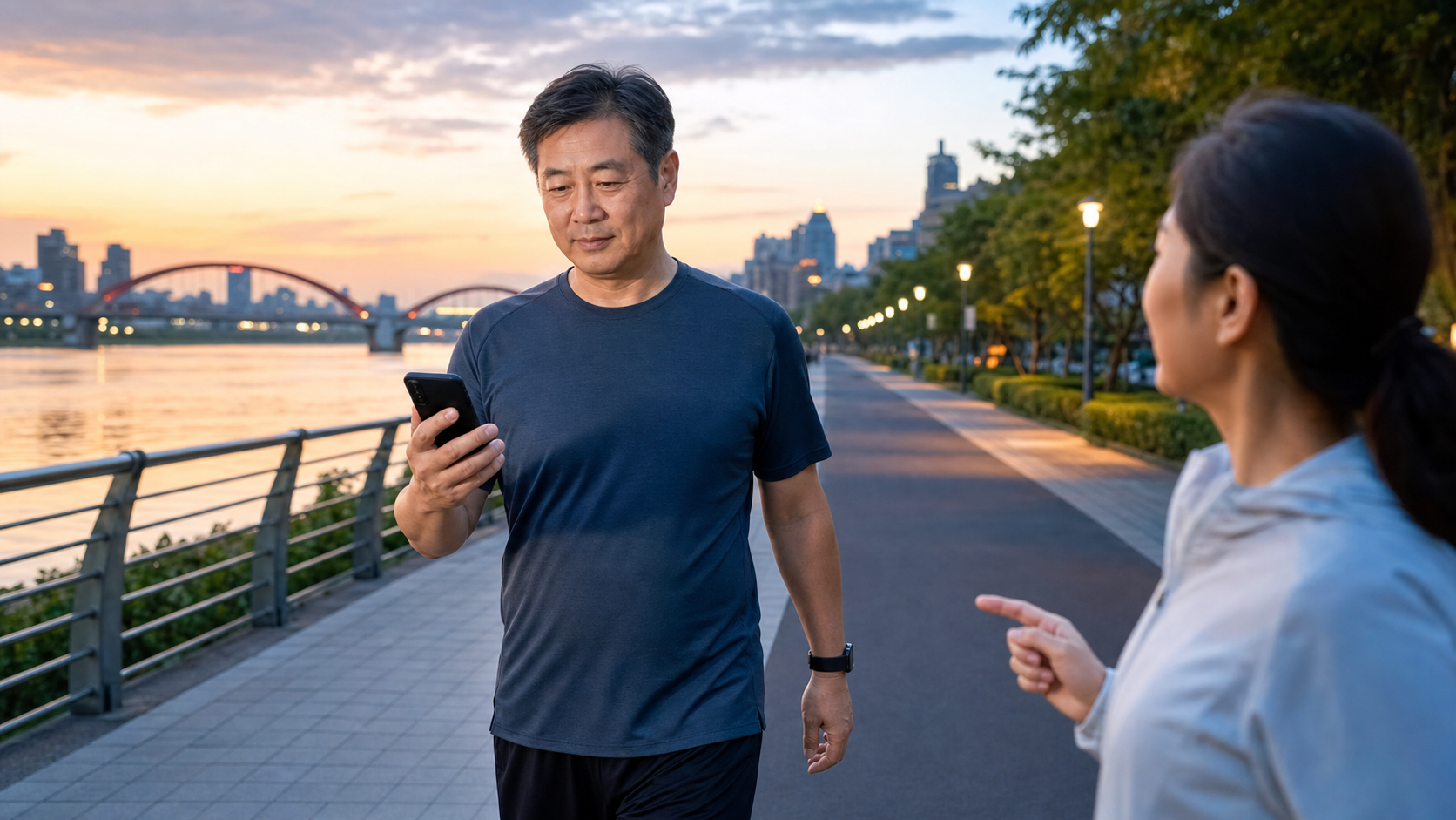 步數的科學:一天真的要一萬步嗎?教練帶你看懂劑量反應與實務建議