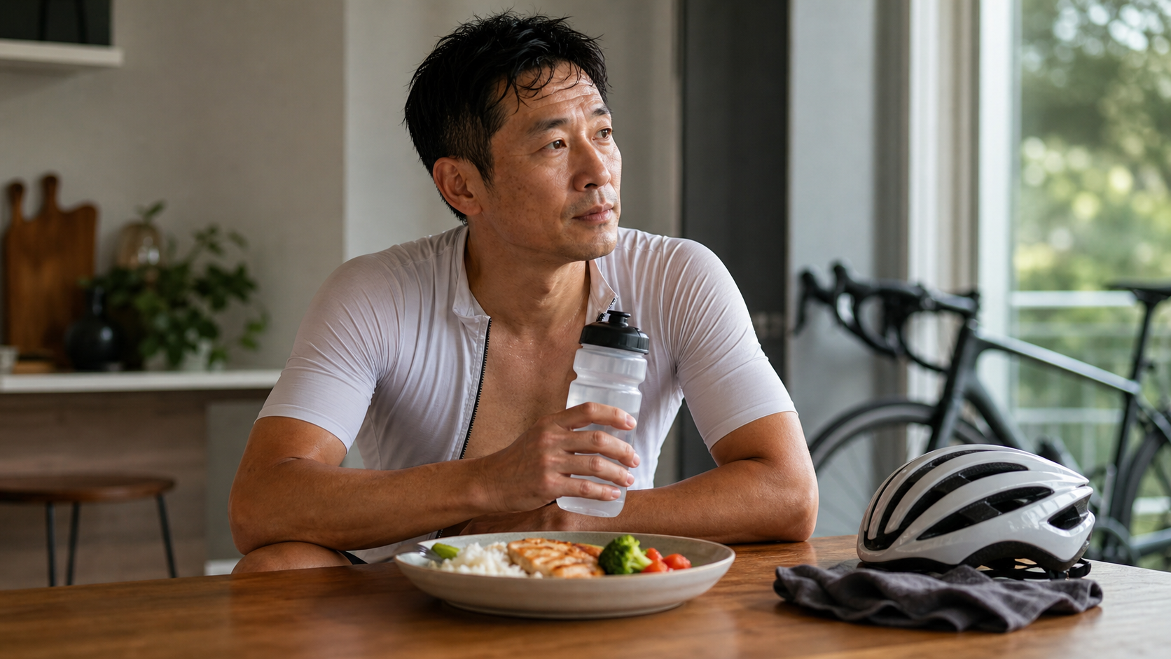 運動後為什麼有時餓有時不餓?從食慾激素看運動、強度與體重管理