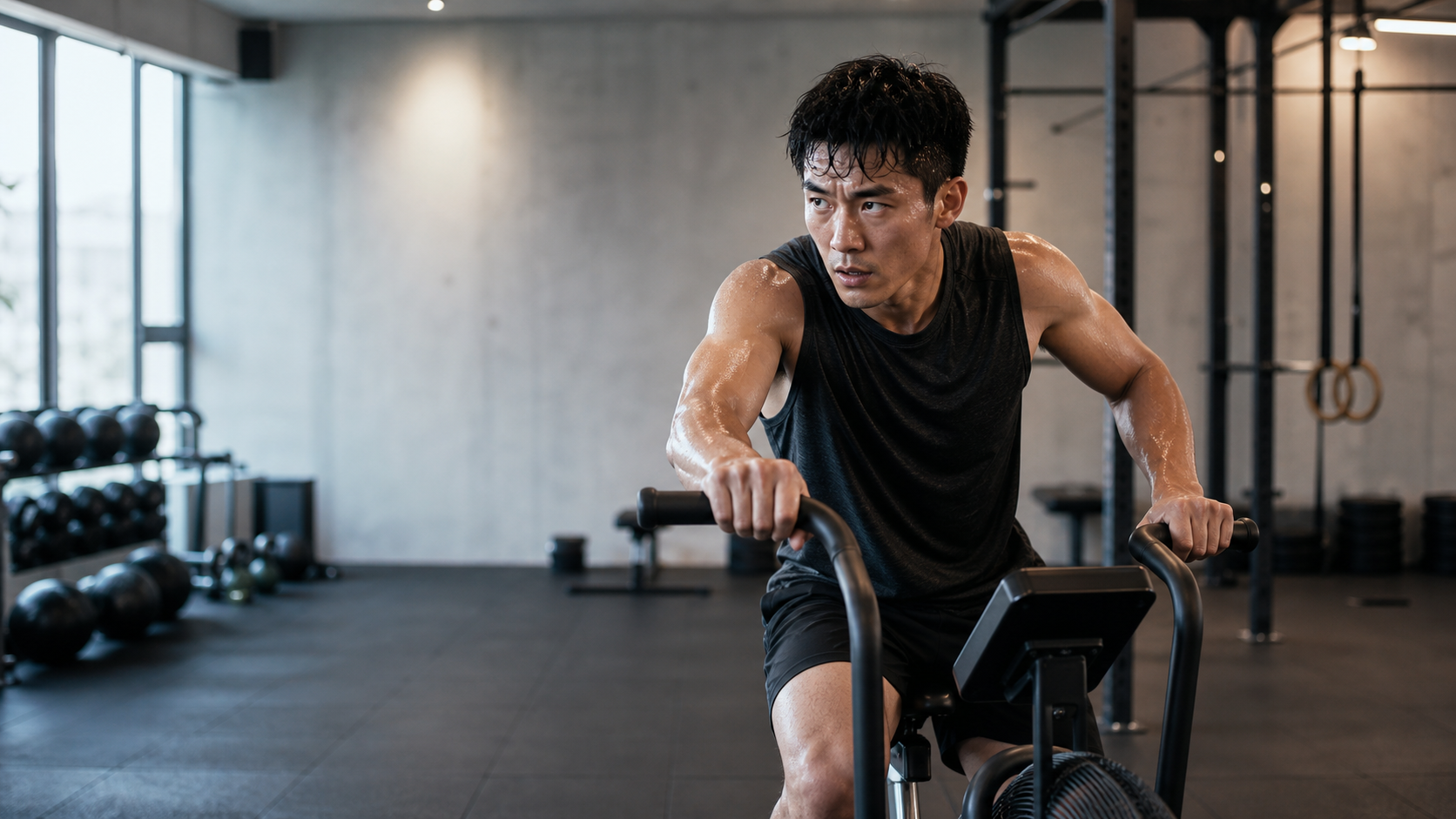 HIIT的科學:短時間高效率的真相與限制