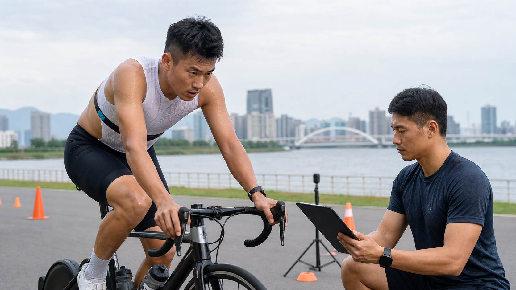 運動測試的科學:如何評估體能,選對場地測試與追蹤方法