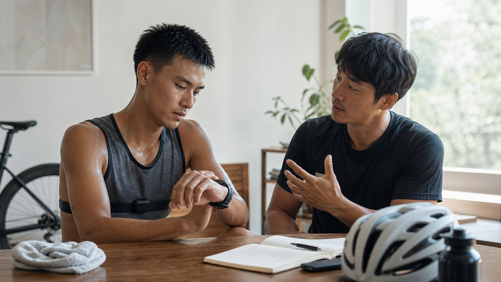 穿戴裝置的科學:你手上那支錶,數據到底準不準?