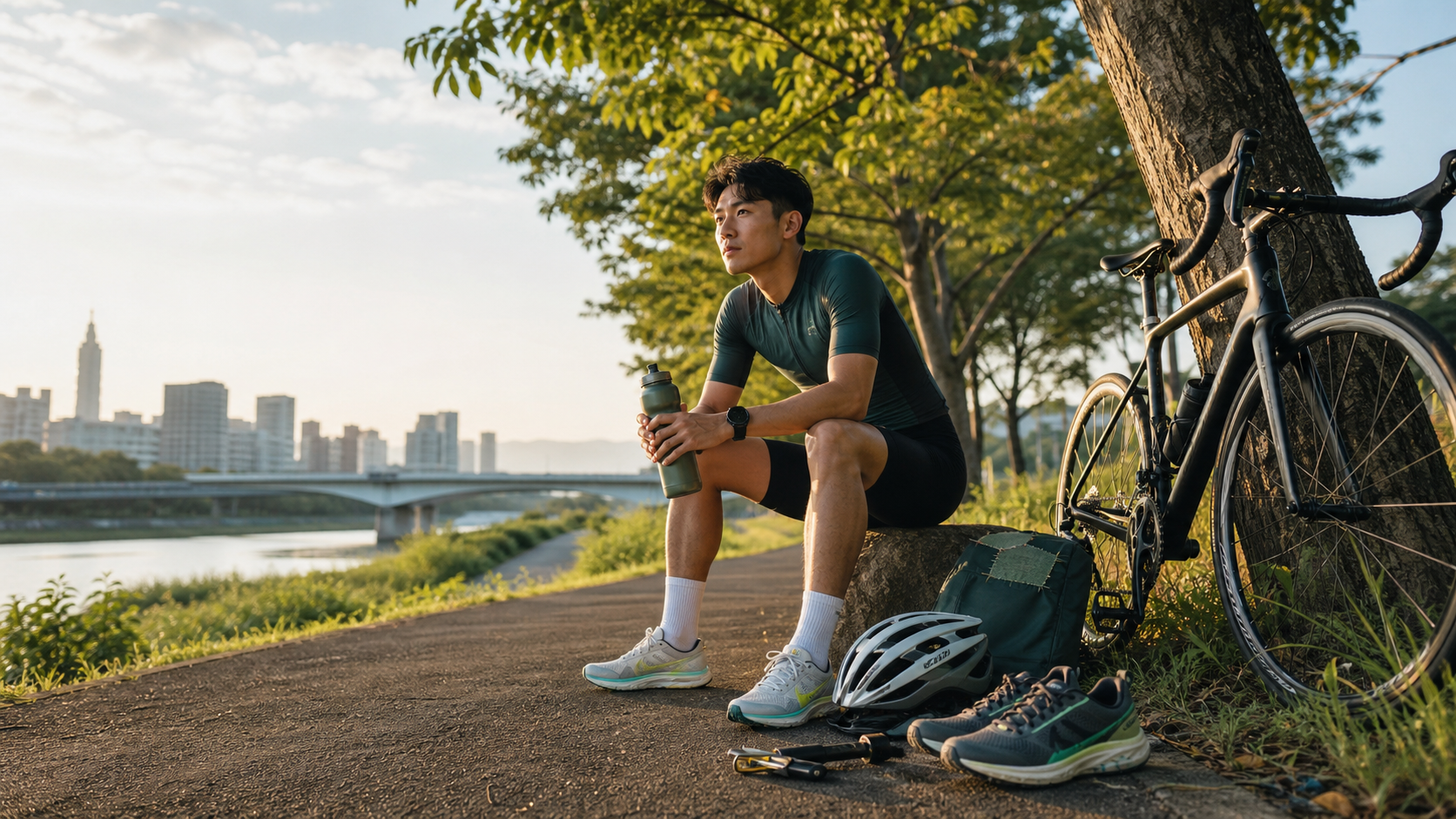 運動與環境永續:綠色運動科學,讓你的訓練對地球更友善