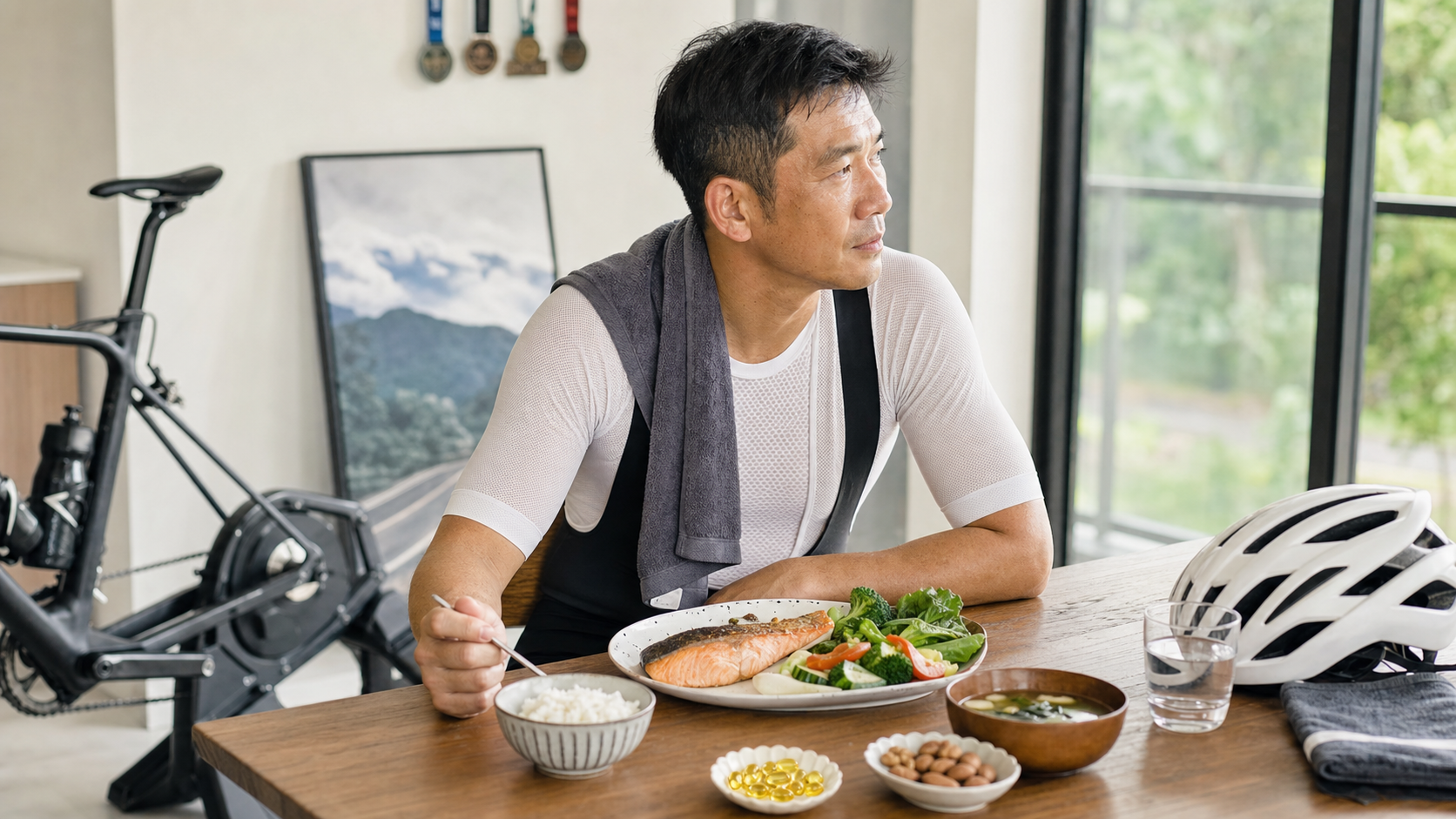 Omega-3與運動:從發炎、恢復到適應,魚油到底該怎麼吃才有用