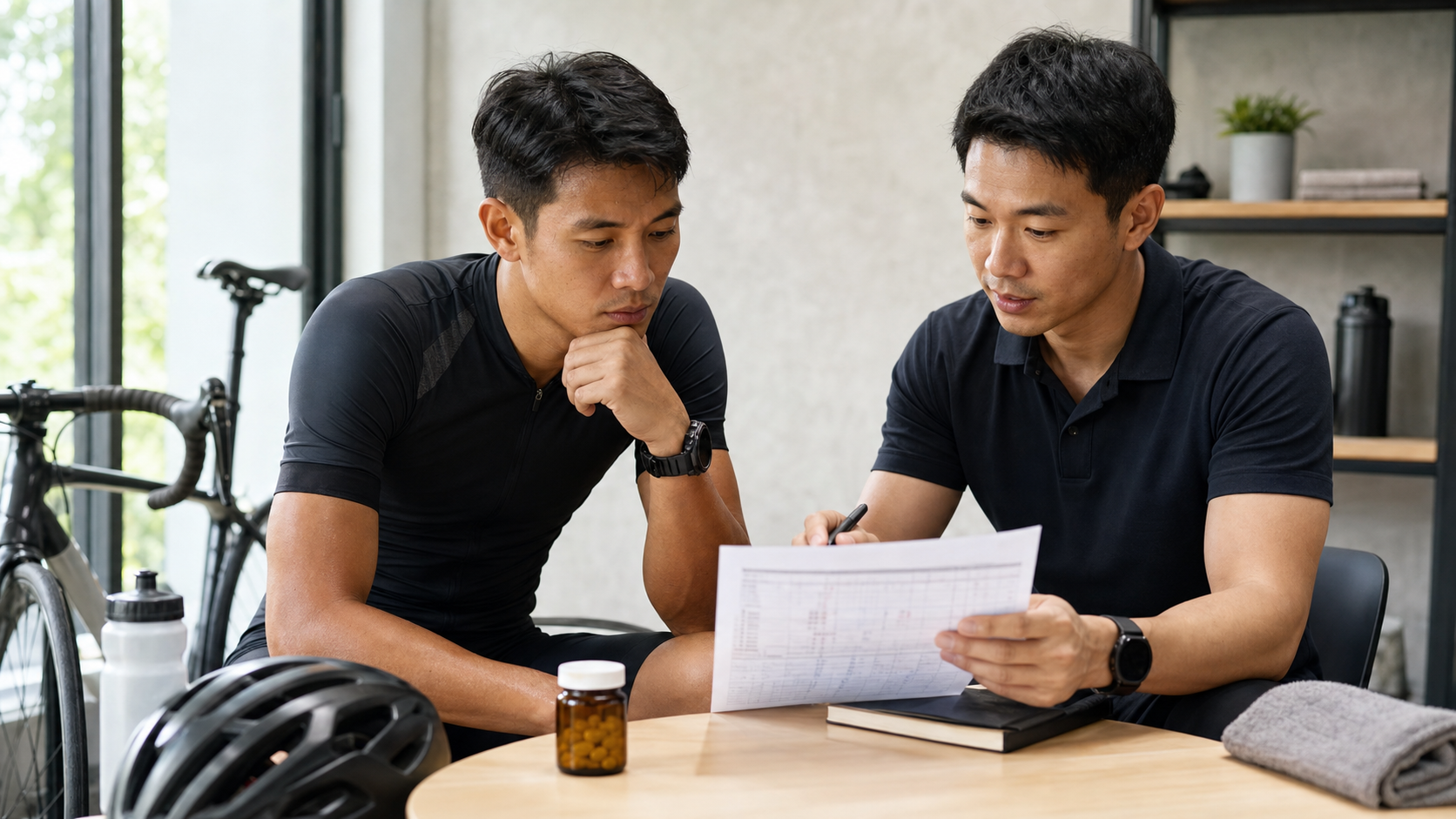 維生素D與運動表現、健康的深度解析:一位運動科學顧問的實戰筆記
