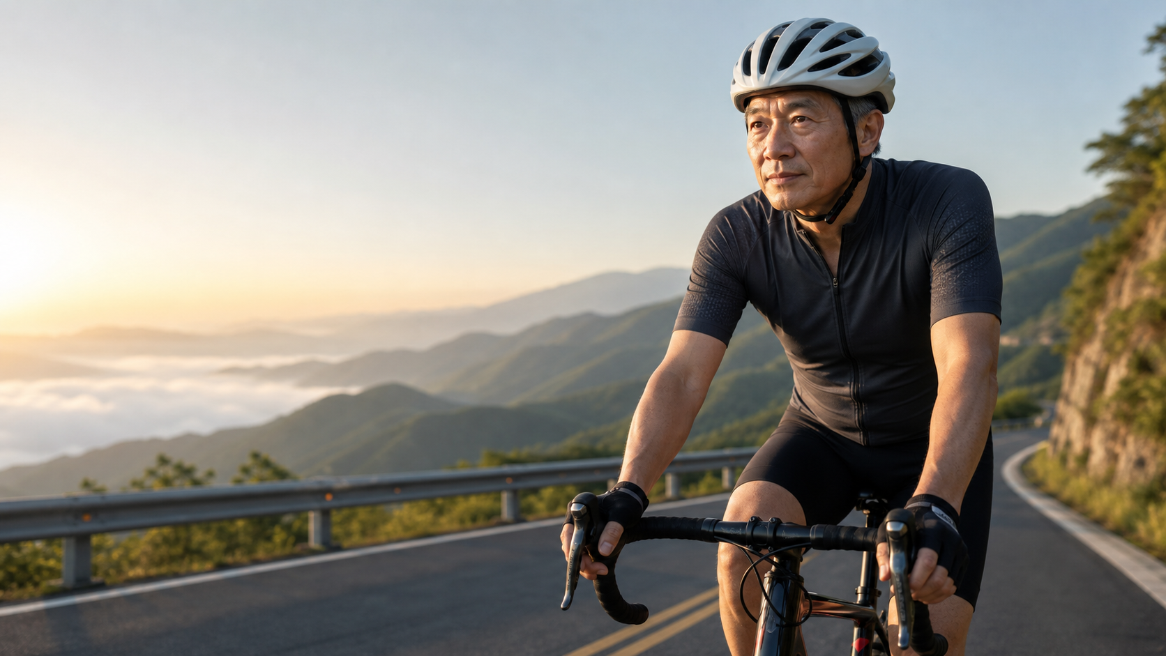 騎車能不能防失智?運動抗認知老化的證據、機制與實務處方