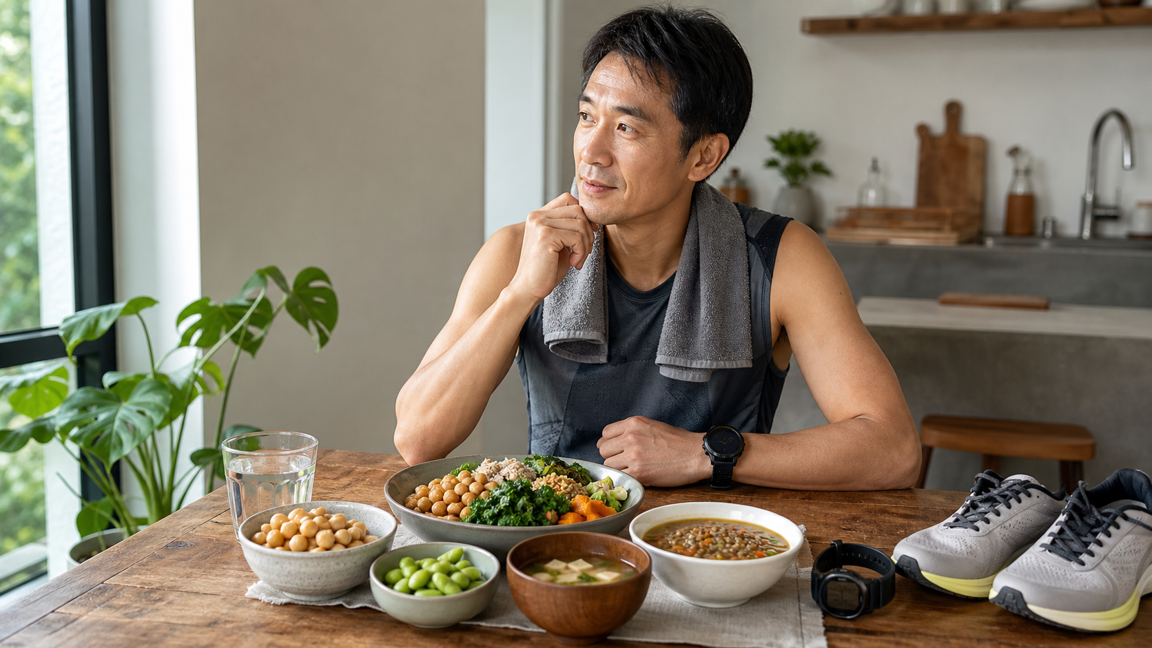 豆類與植物蛋白:不只是素食者的選擇——一位運動科學顧問的實戰筆記