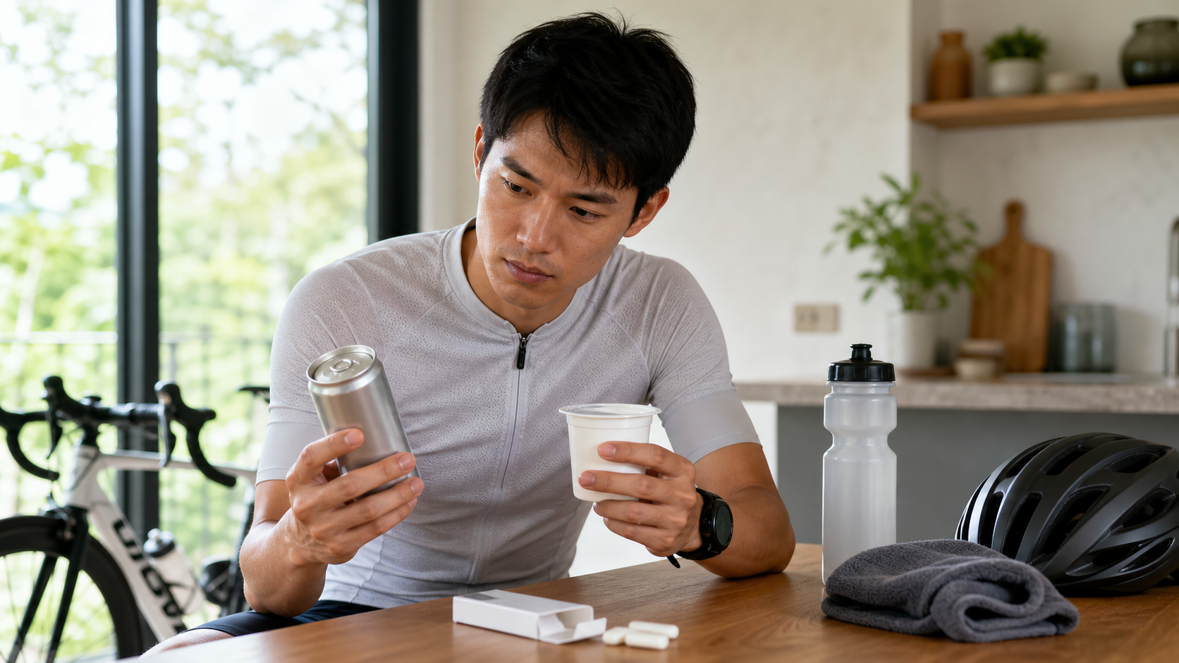 人工甜味劑與運動員:代糖的安全性、腸道與食慾,還有你真正該怎麼用